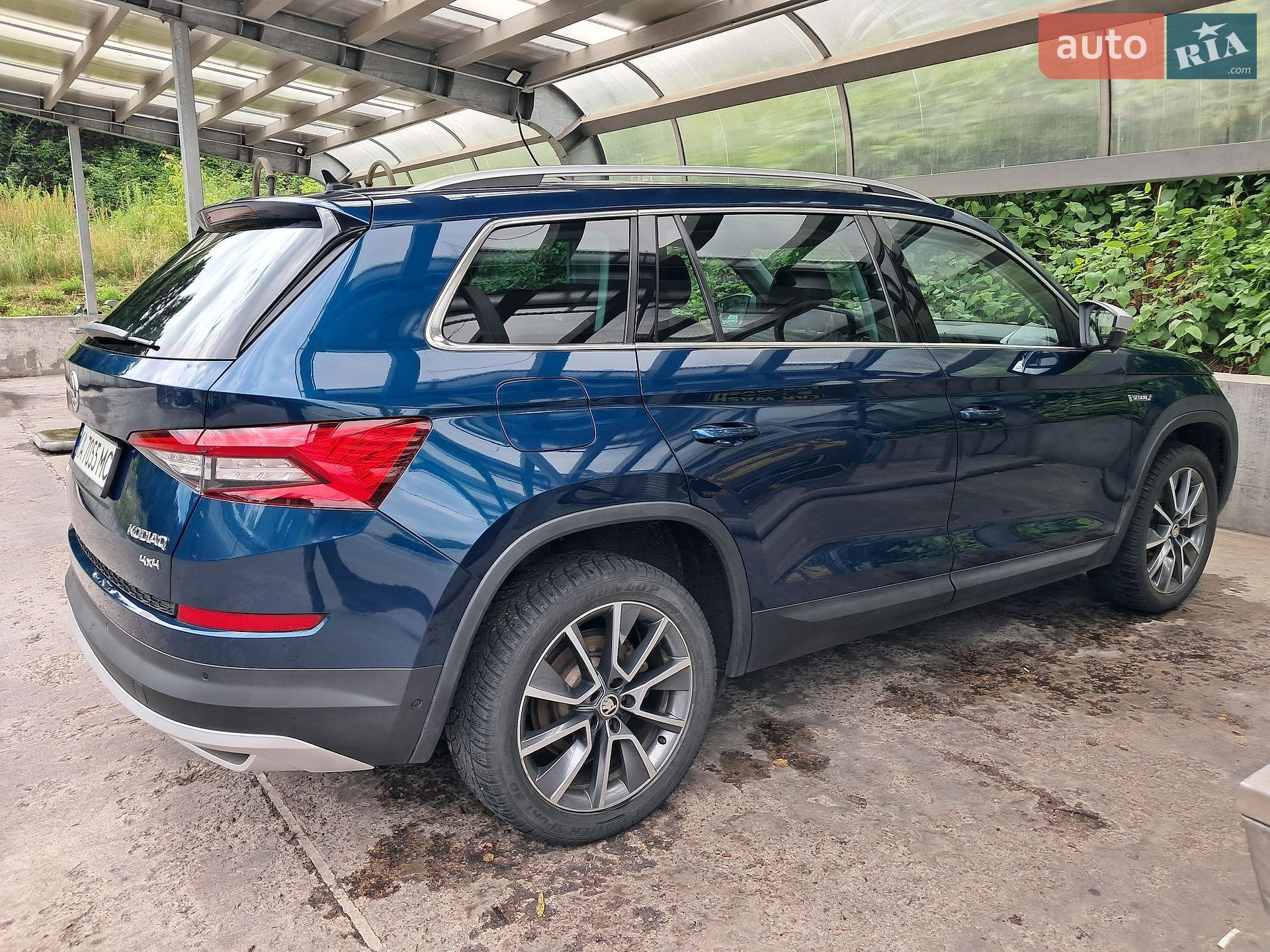 Skoda Kodiaq 2018 VIN TMBLK7NS4K8040855 фото оголошення 12 з 72