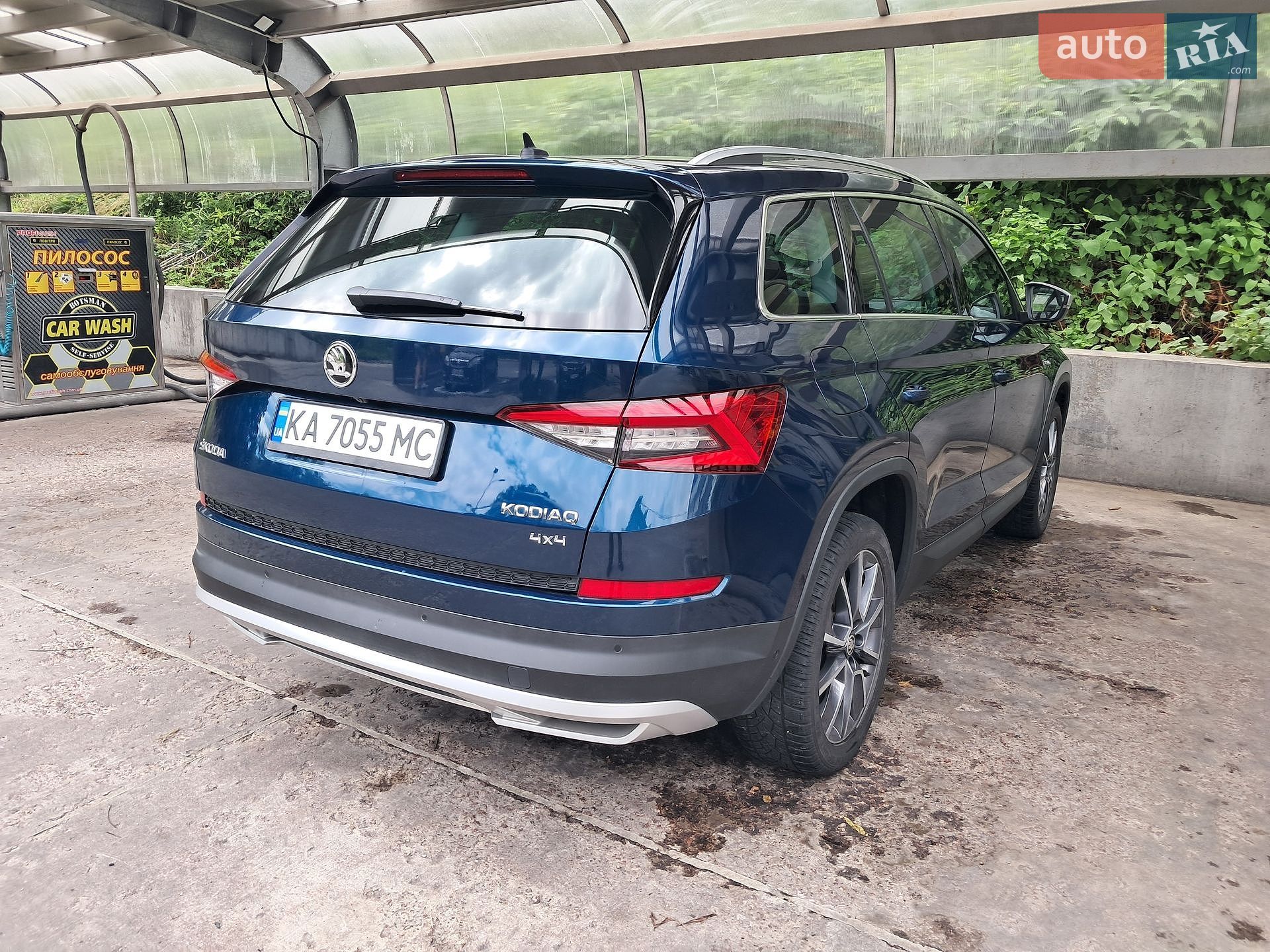 Skoda Kodiaq 2018 VIN TMBLK7NS4K8040855 фото оголошення 11 з 72