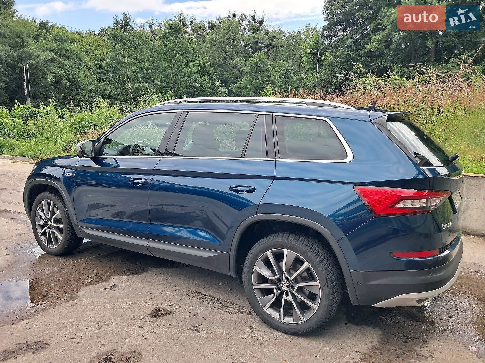 Skoda Kodiaq 2018 VIN TMBLK7NS4K8040855 фото оголошення 6 з 72