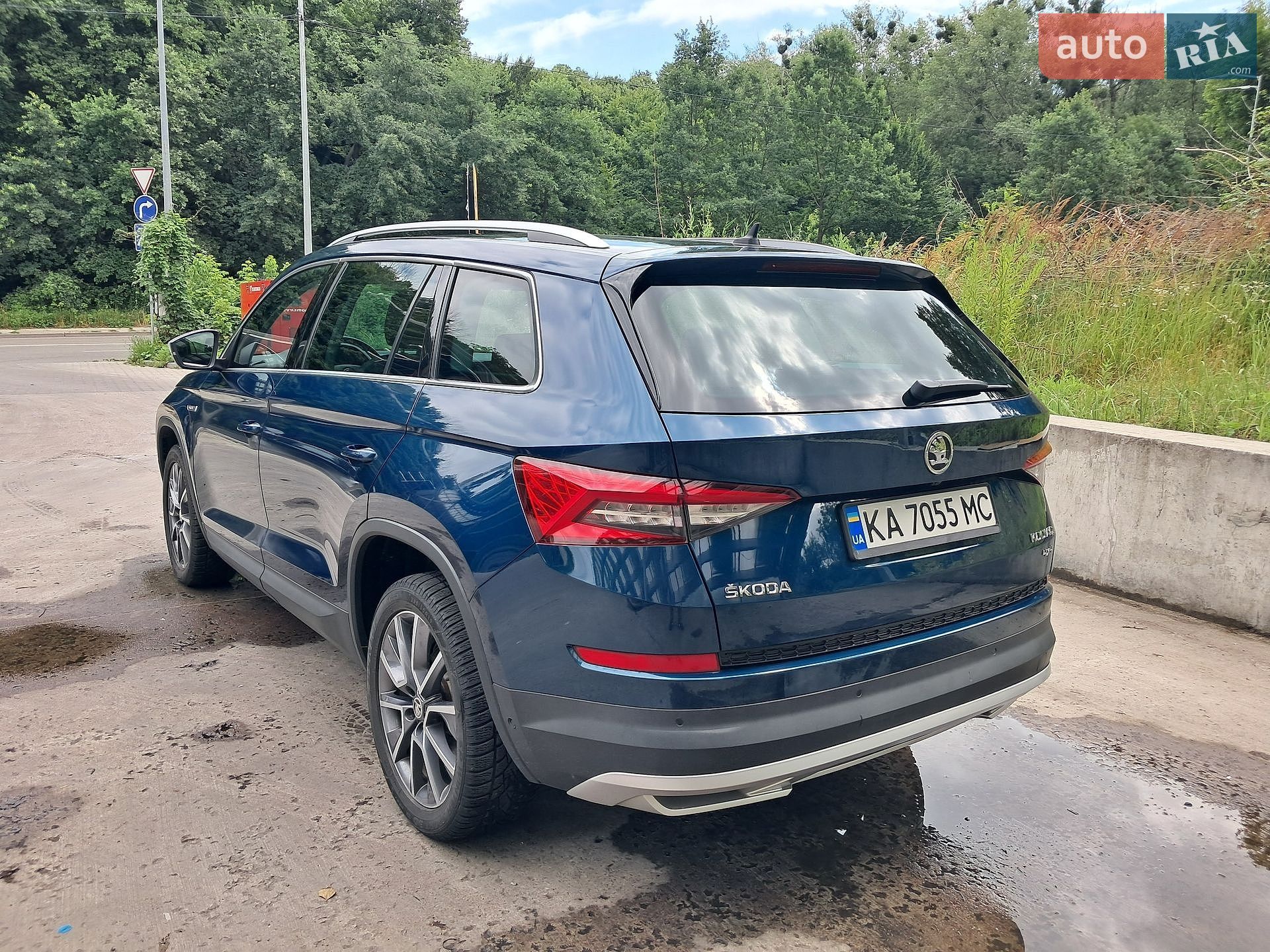 Skoda Kodiaq 2018 VIN TMBLK7NS4K8040855 фото оголошення 9 з 72