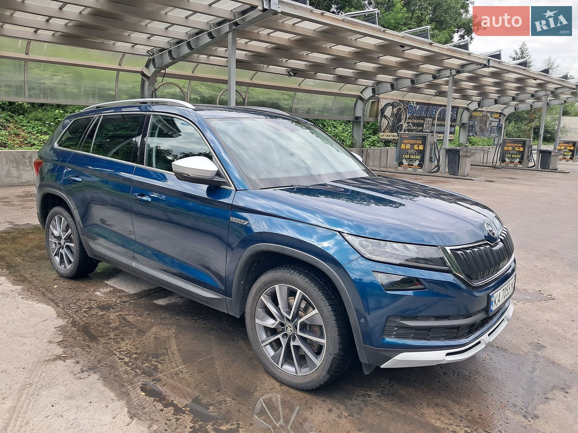 Skoda Kodiaq 2018 VIN TMBLK7NS4K8040855 фото оголошення 13 з 72