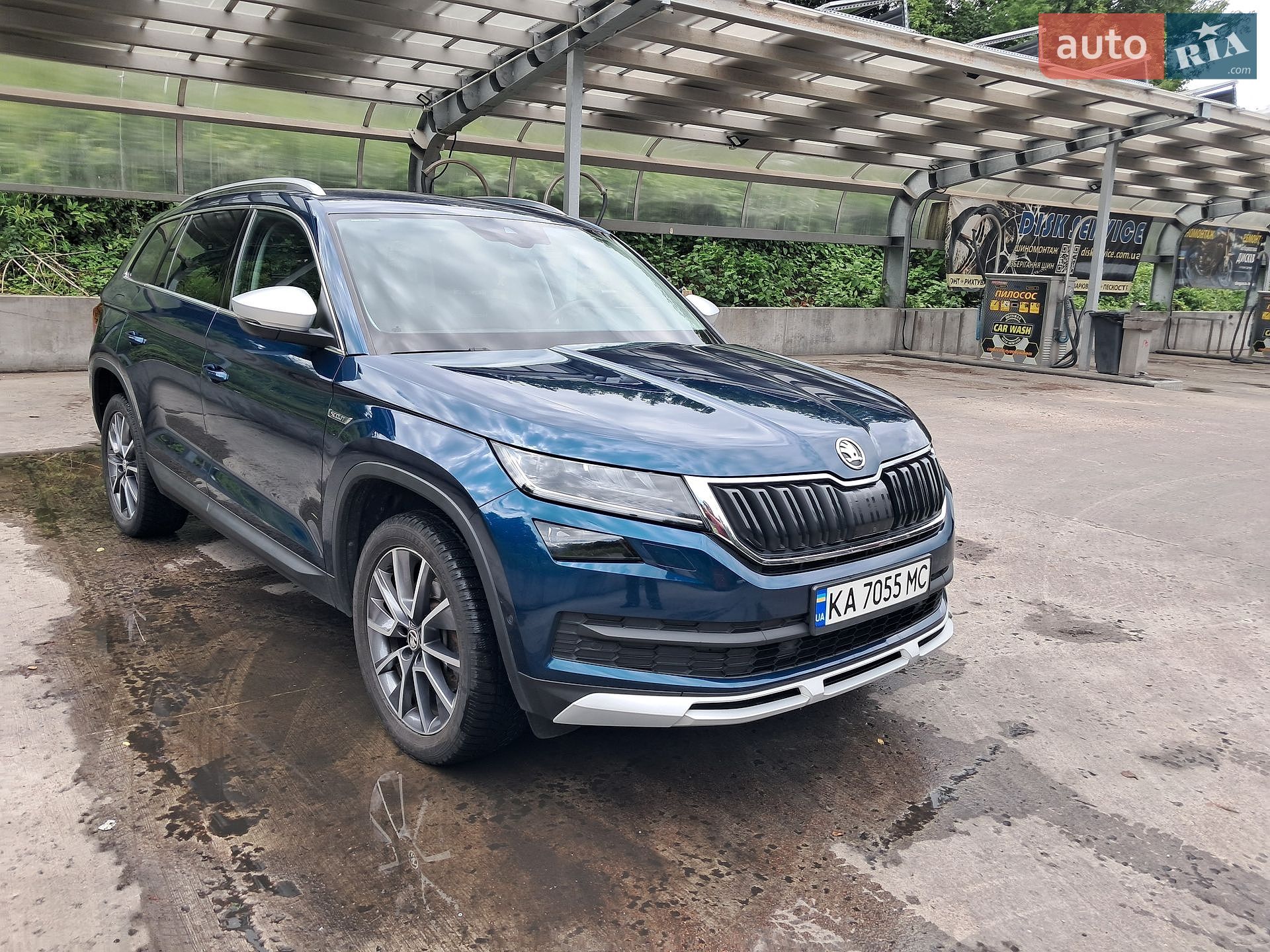 Skoda Kodiaq 2018 VIN TMBLK7NS4K8040855 фото оголошення 3 з 72