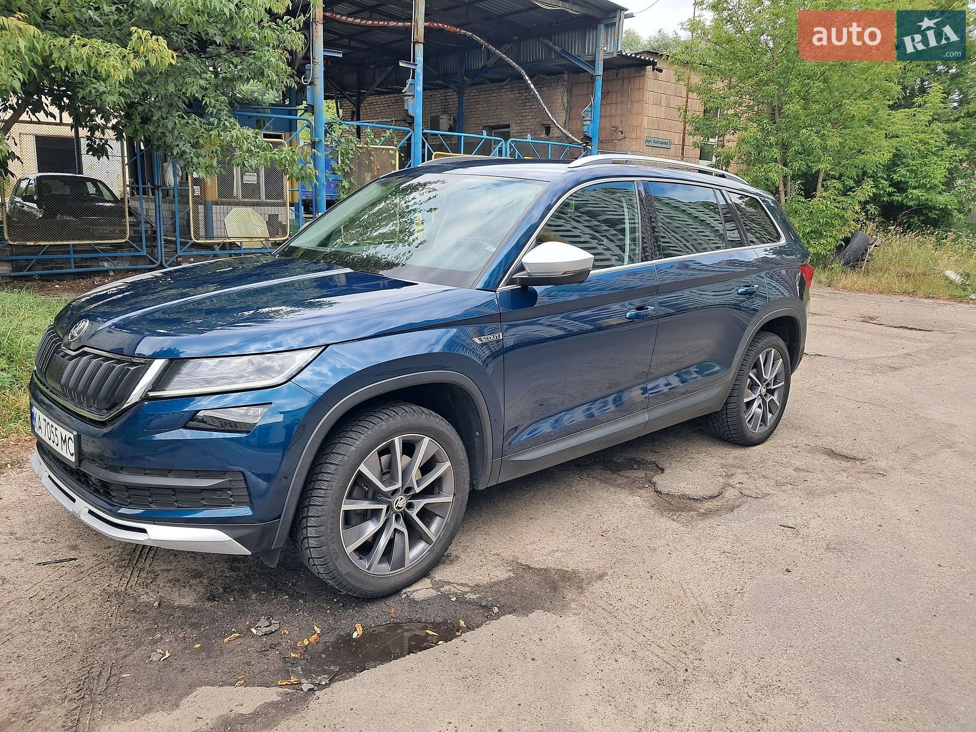 Skoda Kodiaq 2018 VIN TMBLK7NS4K8040855 фото оголошення 14 з 72