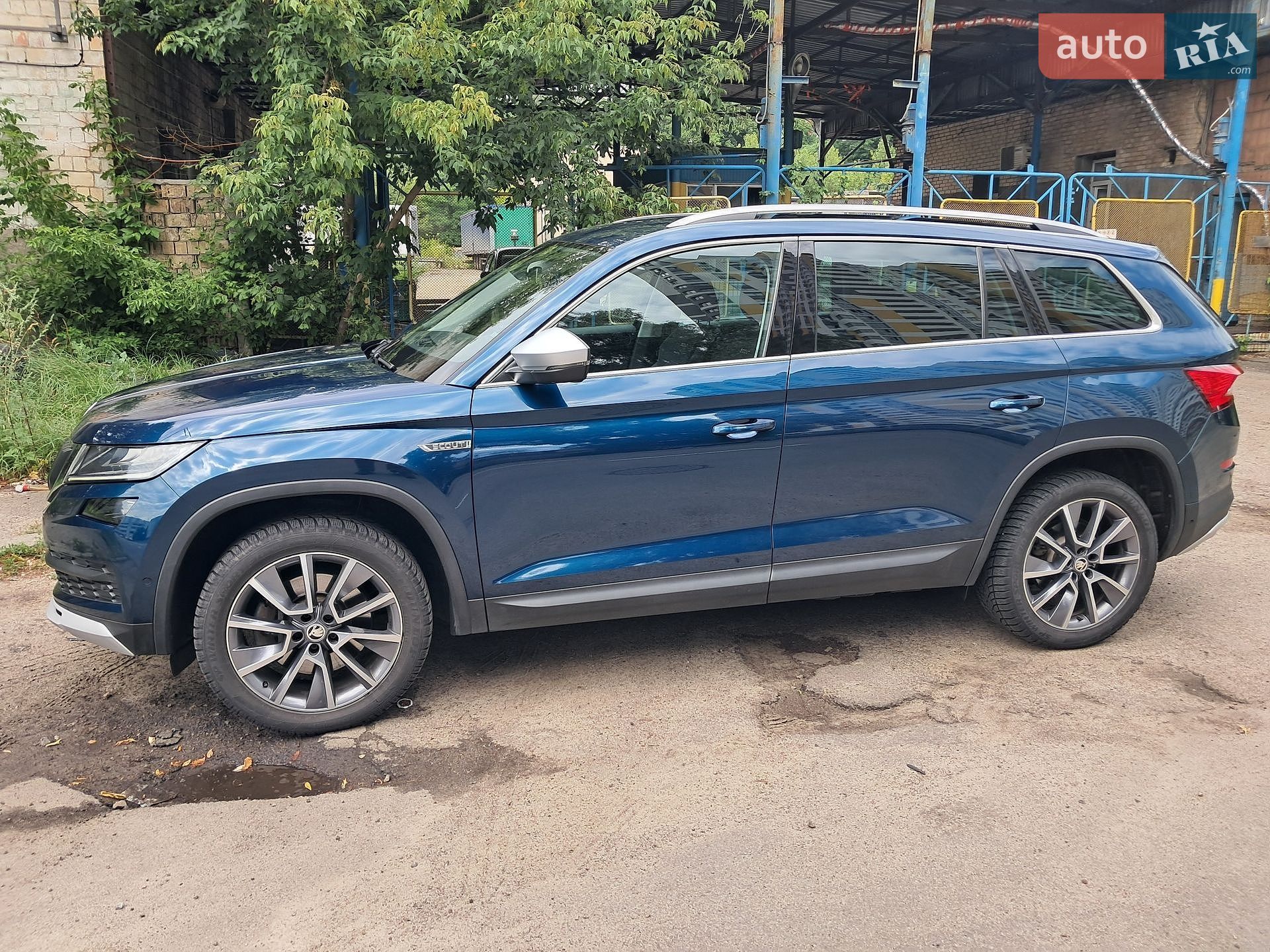 Skoda Kodiaq 2018 VIN TMBLK7NS4K8040855 фото оголошення 15 з 72
