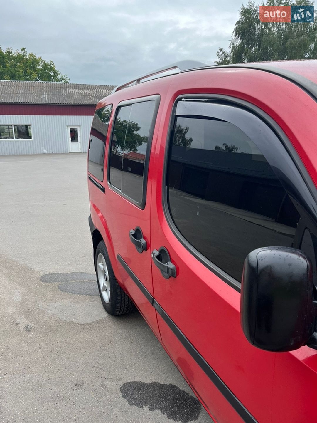 Fiat Doblo 2006 VIN ZFA22300005335932 фото оголошення 6 з 13