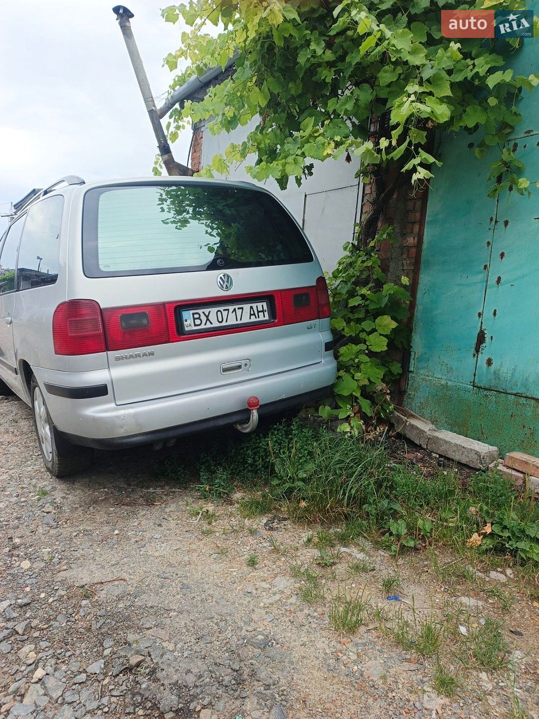 Volkswagen Sharan 2003 VIN WVWZZZ7MZ3V022103 фото оголошення 2 з 9