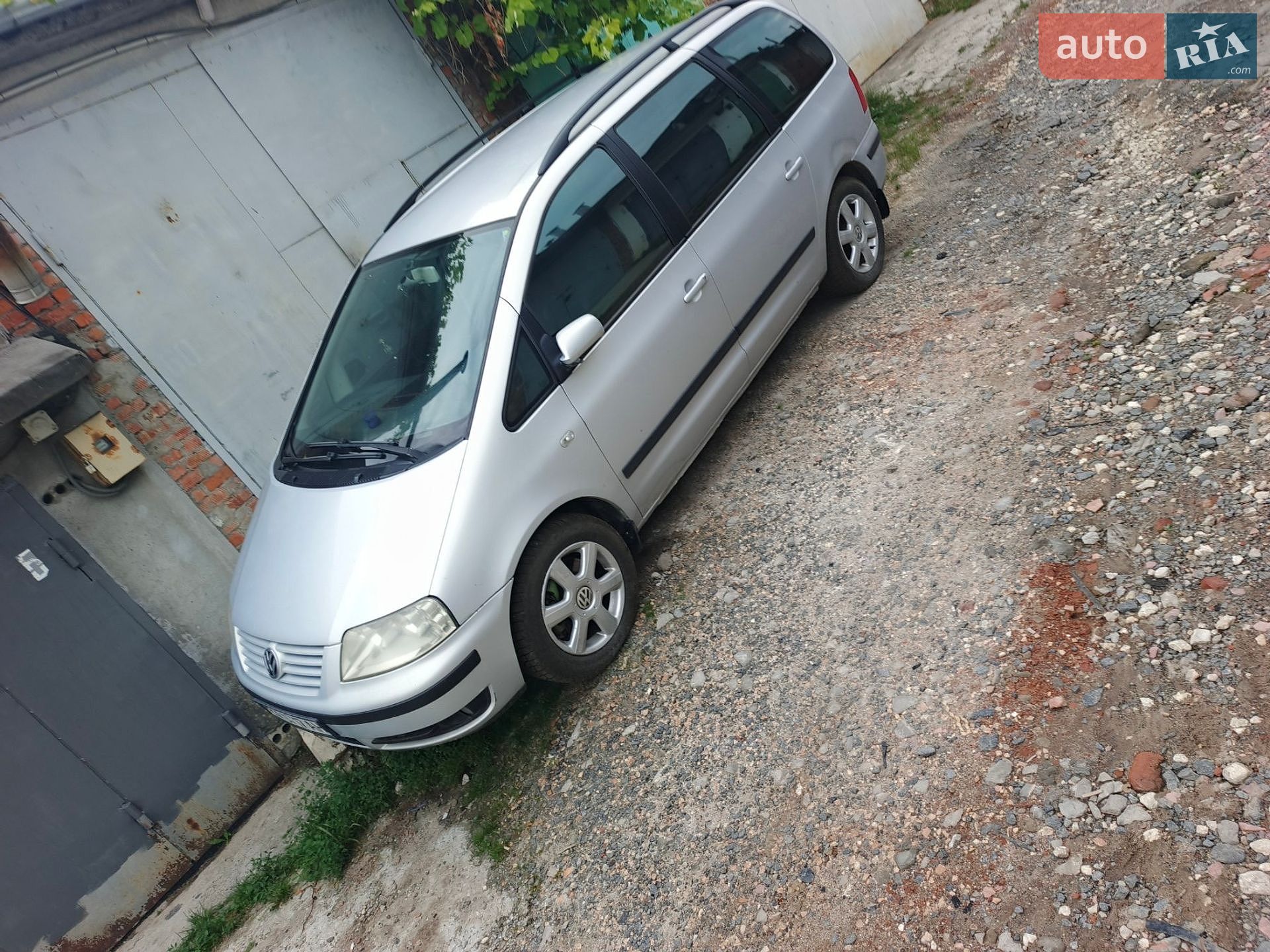 Volkswagen Sharan 2003 VIN WVWZZZ7MZ3V022103 фото оголошення 3 з 9