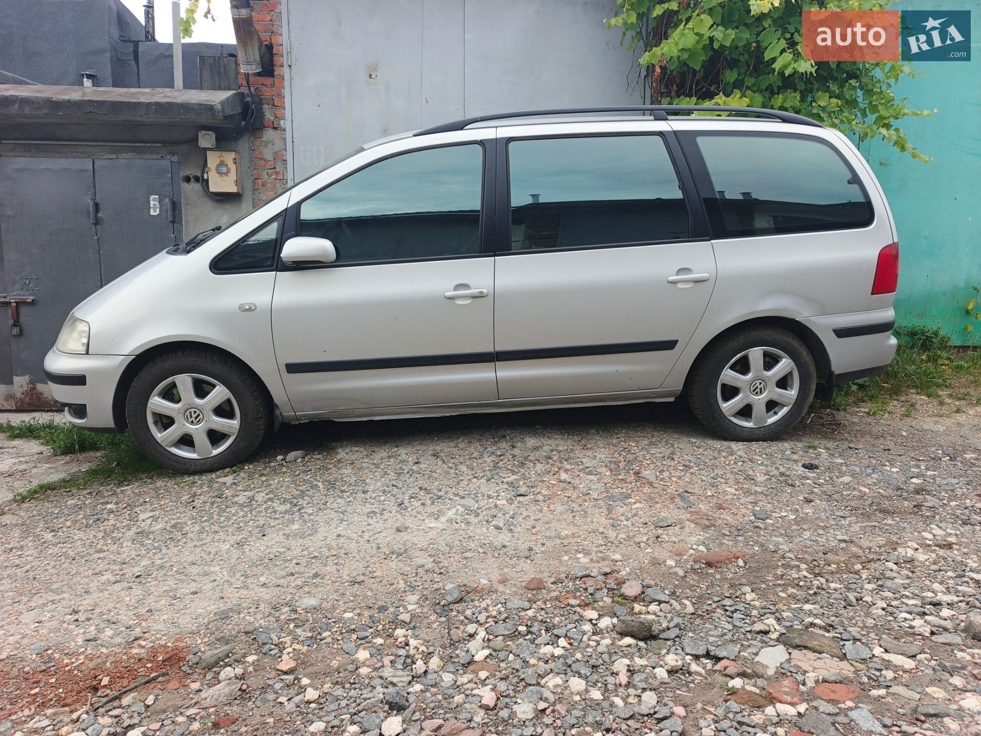 Volkswagen Sharan 2003 VIN WVWZZZ7MZ3V022103 фото оголошення 4 з 9