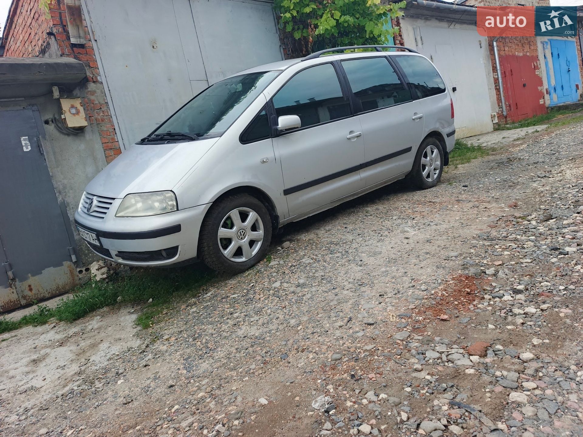 Volkswagen Sharan 2003 VIN WVWZZZ7MZ3V022103 фото оголошення 5 з 9