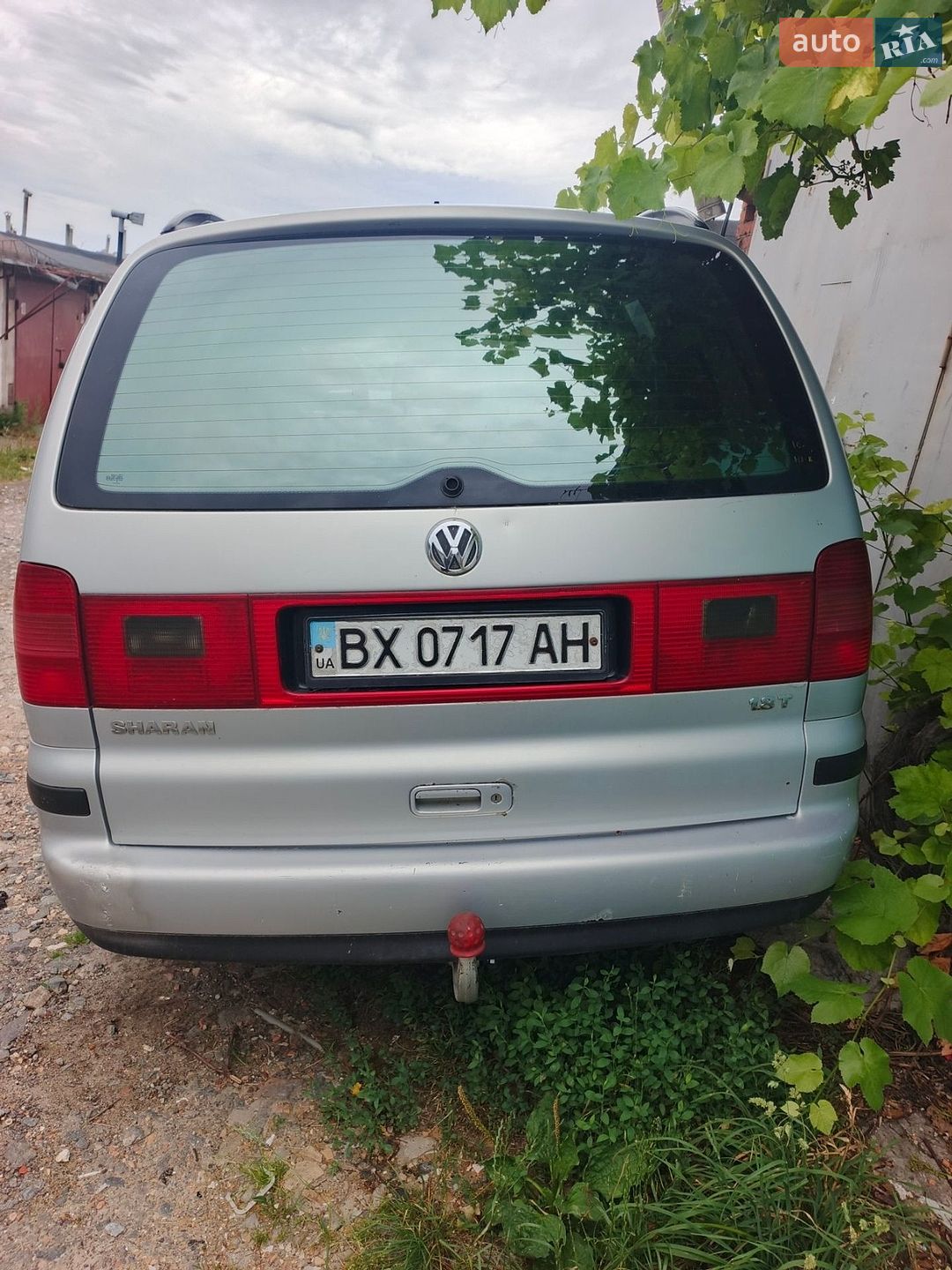 Volkswagen Sharan 2003 VIN WVWZZZ7MZ3V022103 фото оголошення 6 з 9