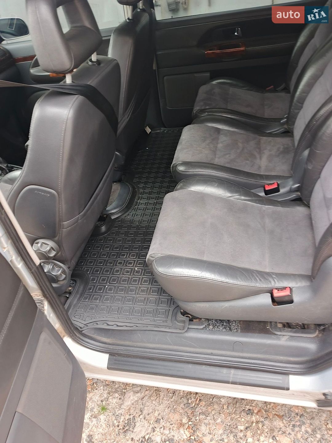 Volkswagen Sharan 2003 VIN WVWZZZ7MZ3V022103 фото оголошення 8 з 9