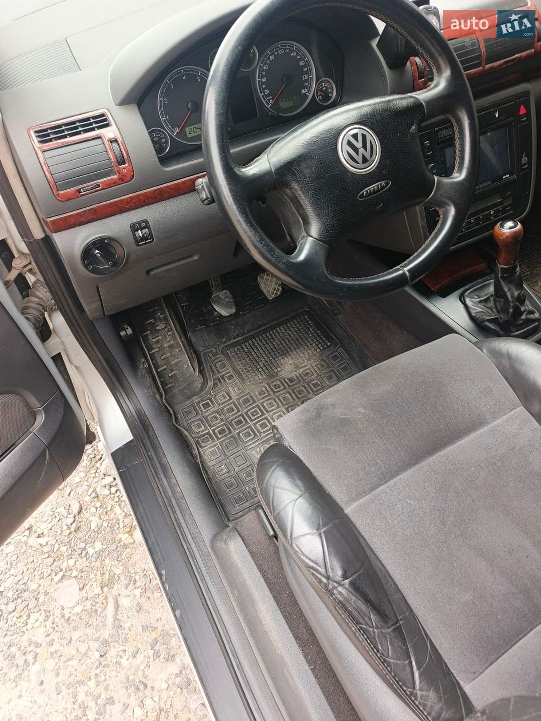 Volkswagen Sharan 2003 VIN WVWZZZ7MZ3V022103 фото оголошення 9 з 9