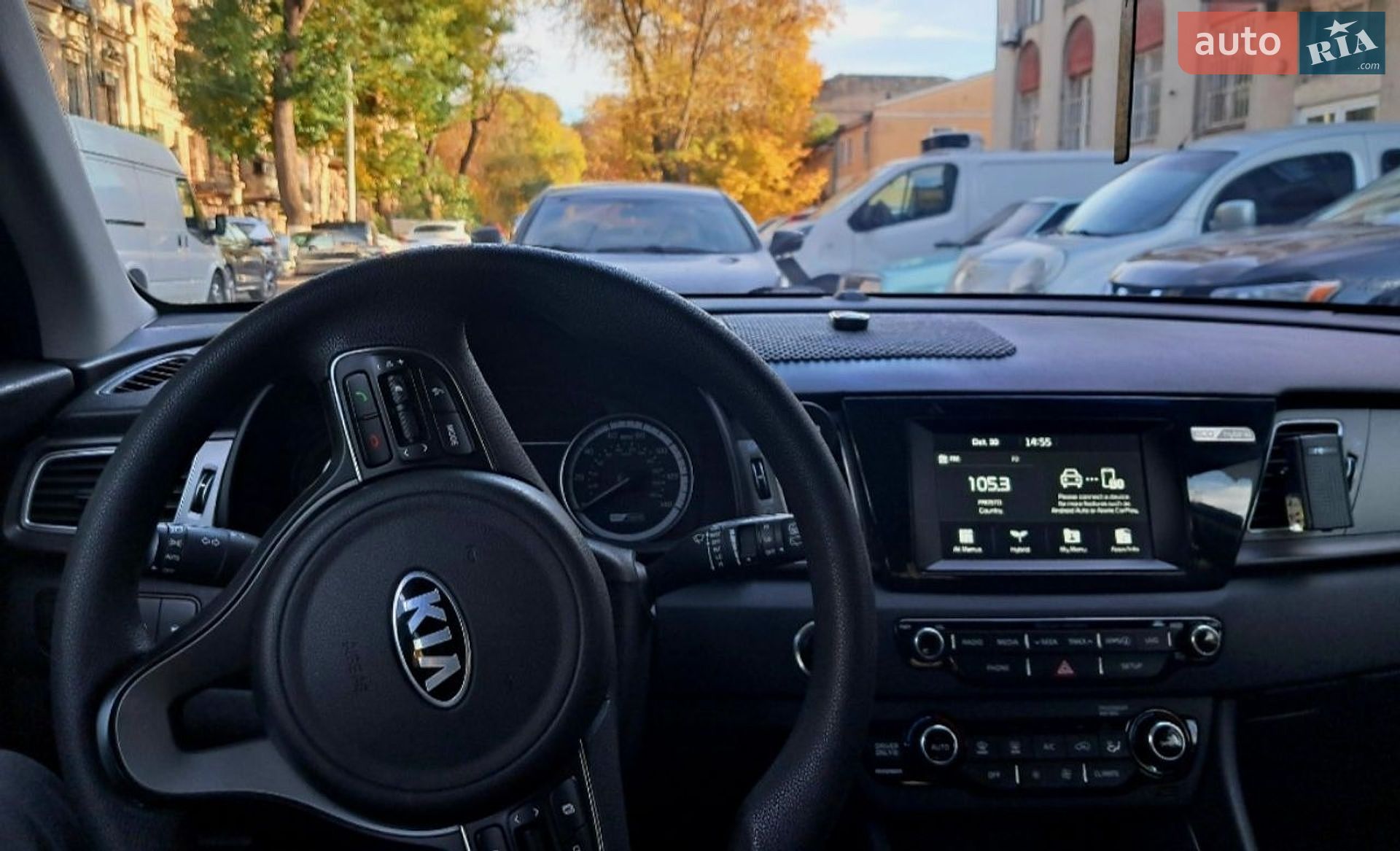 Kia Niro 2019 VIN KNDCB3LC6K5311761 фото оголошення 9 з 10