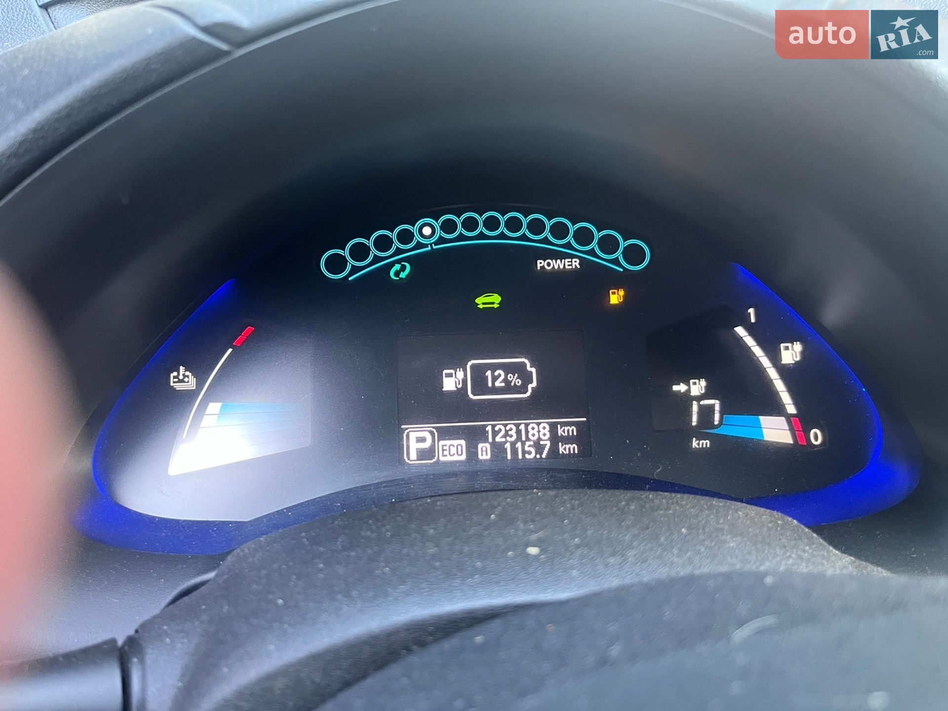 Nissan Leaf 2014 VIN SJNFAAZE0U6019134 фото оголошення 31 з 31