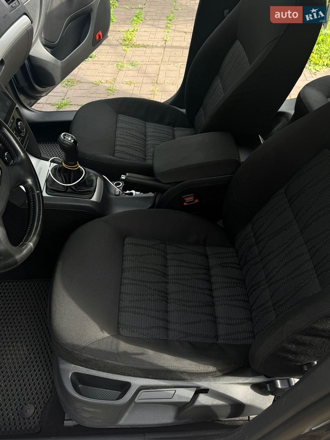Skoda Octavia 2009 VIN TMBGJ61Z198012510 фото оголошення 11 з 13