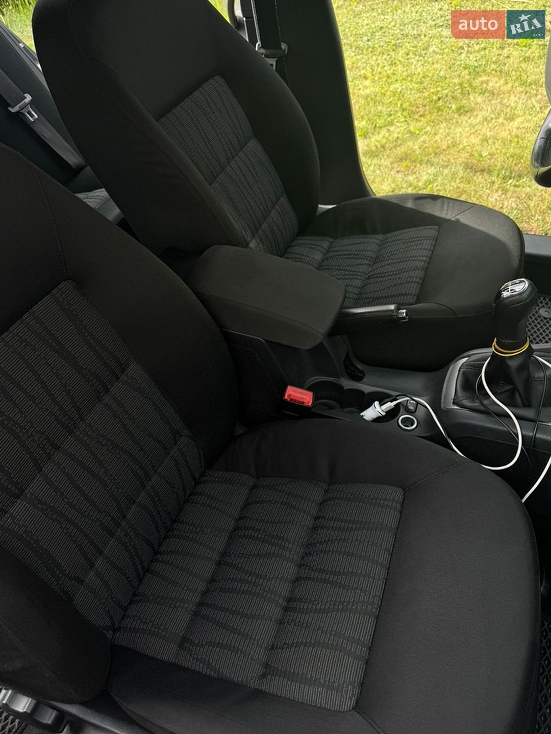 Skoda Octavia 2009 VIN TMBGJ61Z198012510 фото оголошення 12 з 13