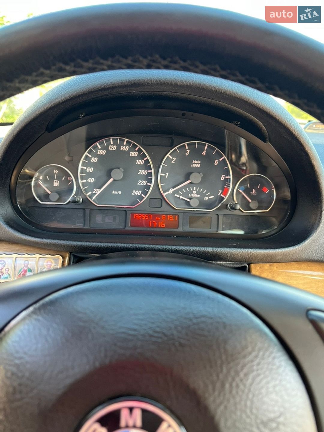 BMW 3 Series 2003 VIN WBABD91080PK91870 фото оголошення 2 з 14