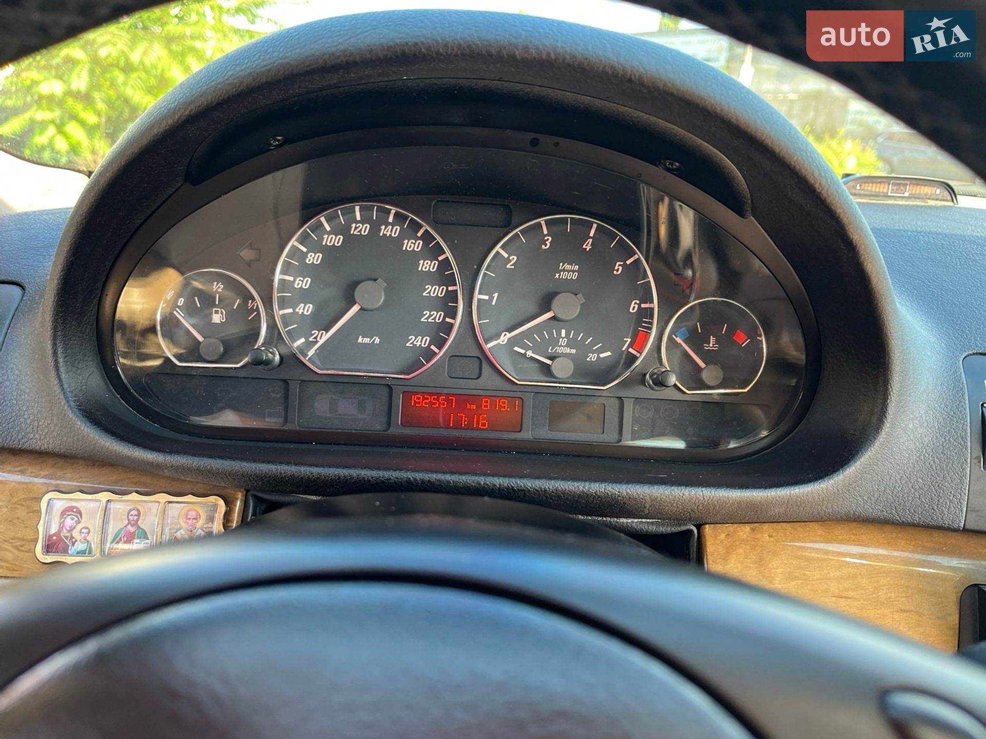 BMW 3 Series 2003 VIN WBABD91080PK91870 фото оголошення 3 з 14