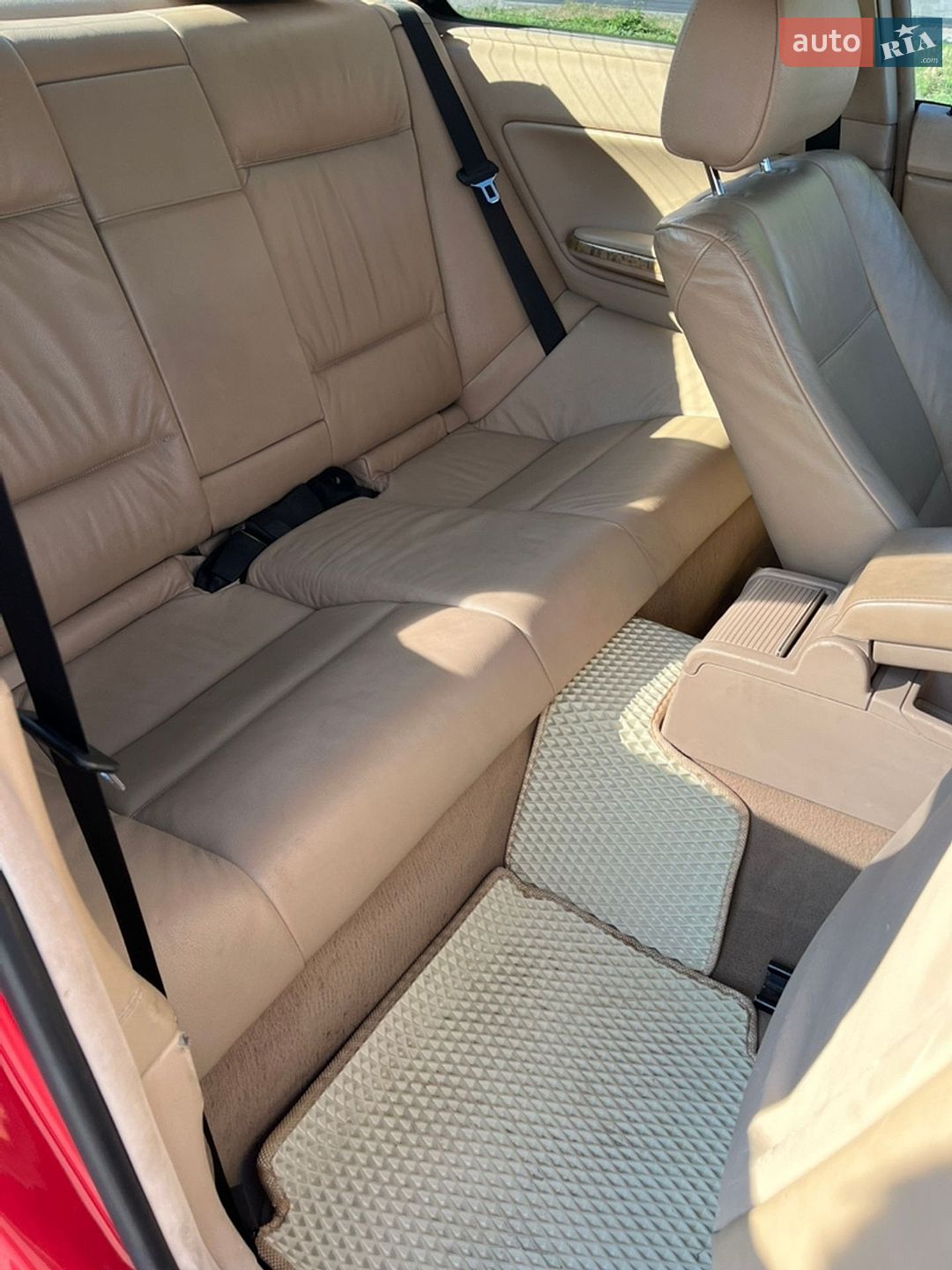 BMW 3 Series 2003 VIN WBABD91080PK91870 фото оголошення 4 з 14