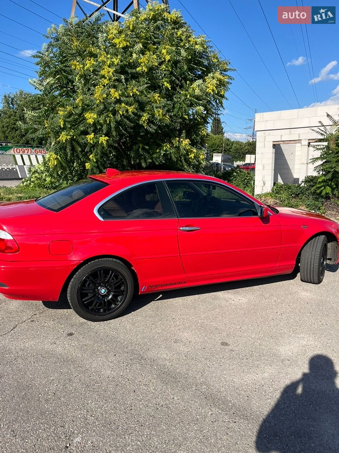 BMW 3 Series 2003 VIN WBABD91080PK91870 фото оголошення 5 з 14