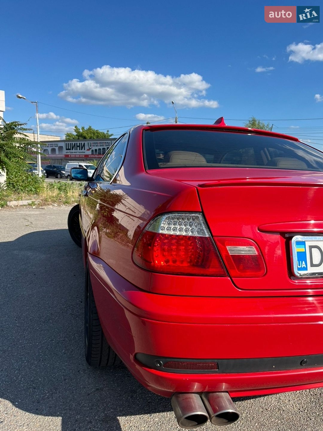 BMW 3 Series 2003 VIN WBABD91080PK91870 фото оголошення 7 з 14
