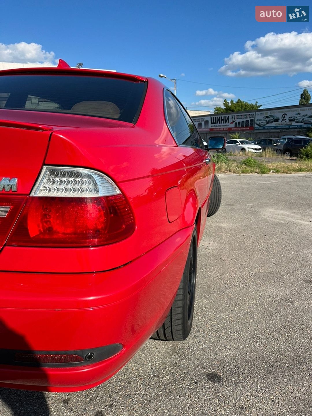 BMW 3 Series 2003 VIN WBABD91080PK91870 фото оголошення 8 з 14