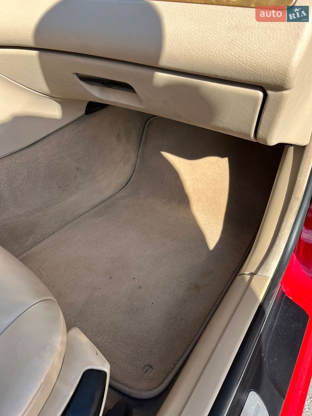 BMW 3 Series 2003 VIN WBABD91080PK91870 фото оголошення 9 з 14