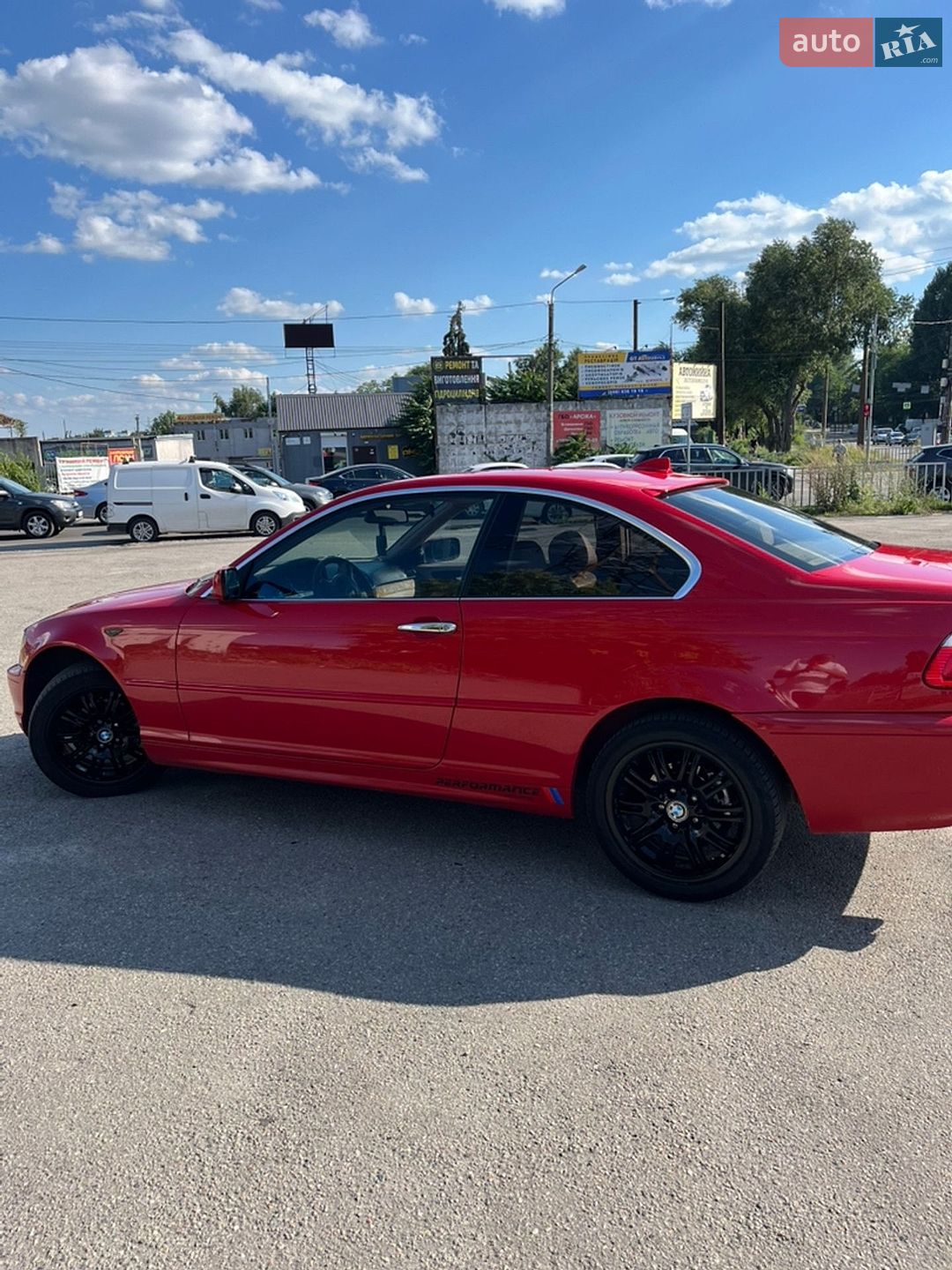 BMW 3 Series 2003 VIN WBABD91080PK91870 фото оголошення 10 з 14
