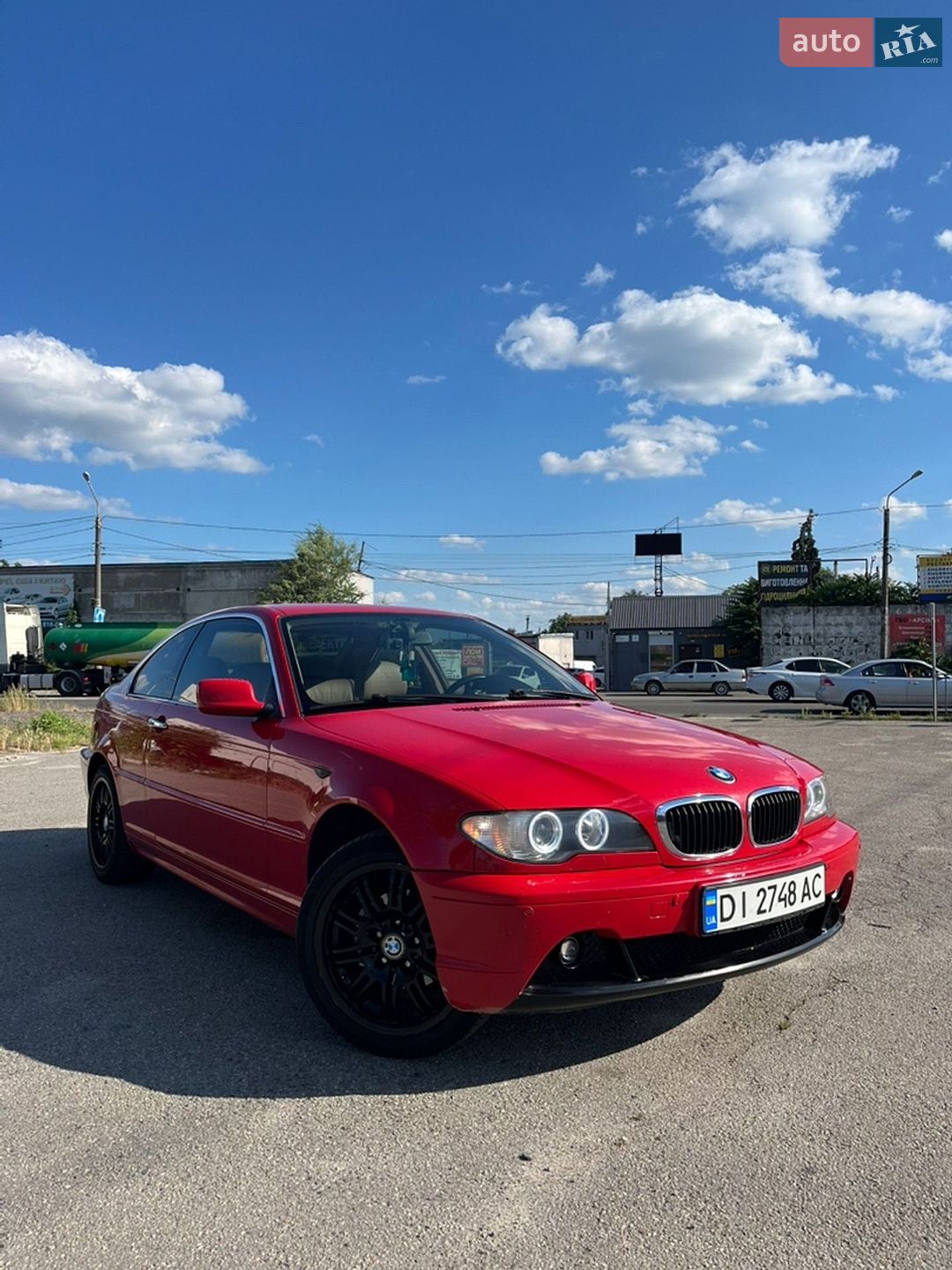 BMW 3 Series 2003 VIN WBABD91080PK91870 фото оголошення 13 з 14