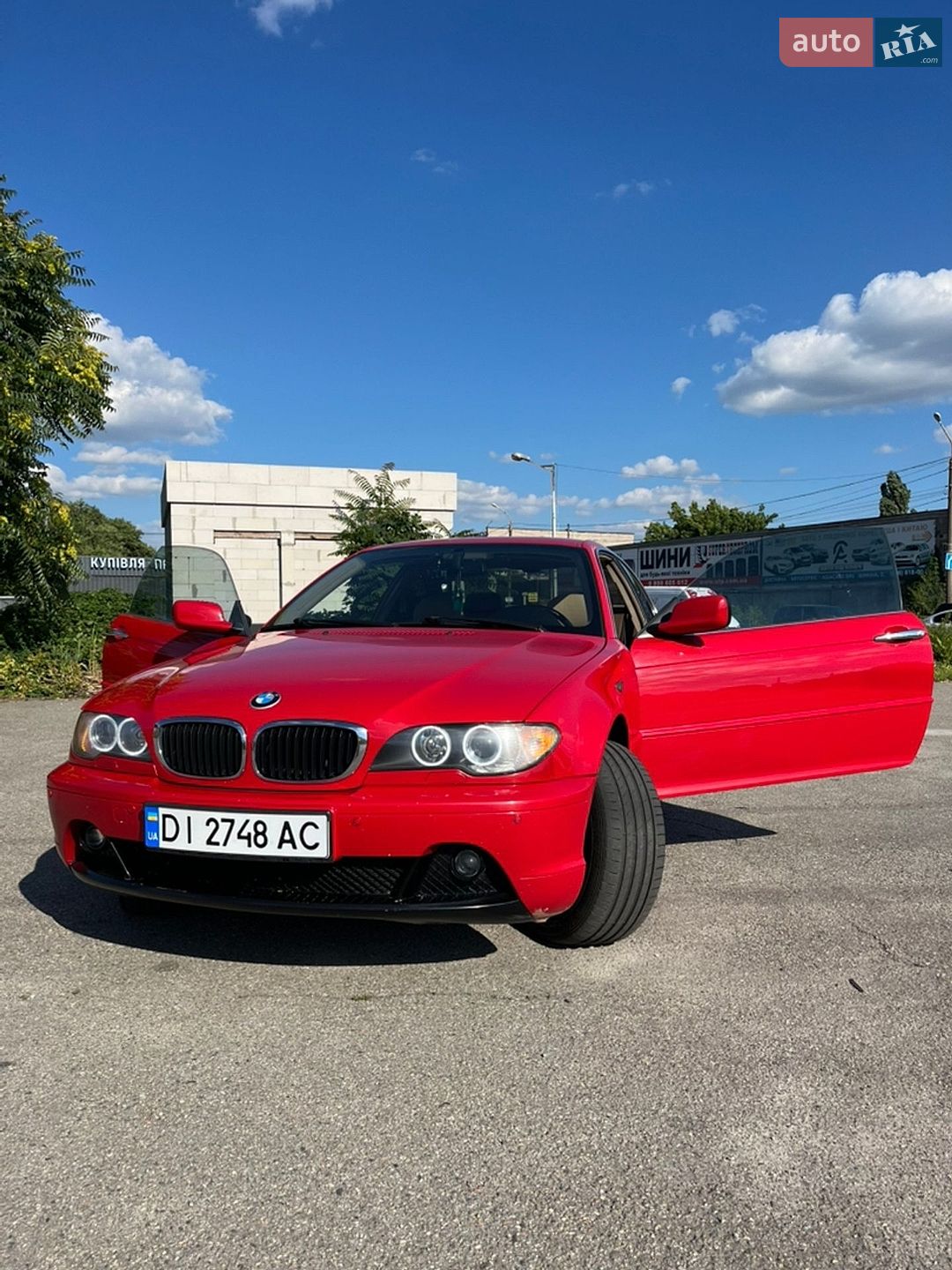 BMW 3 Series 2003 VIN WBABD91080PK91870 фото оголошення 14 з 14