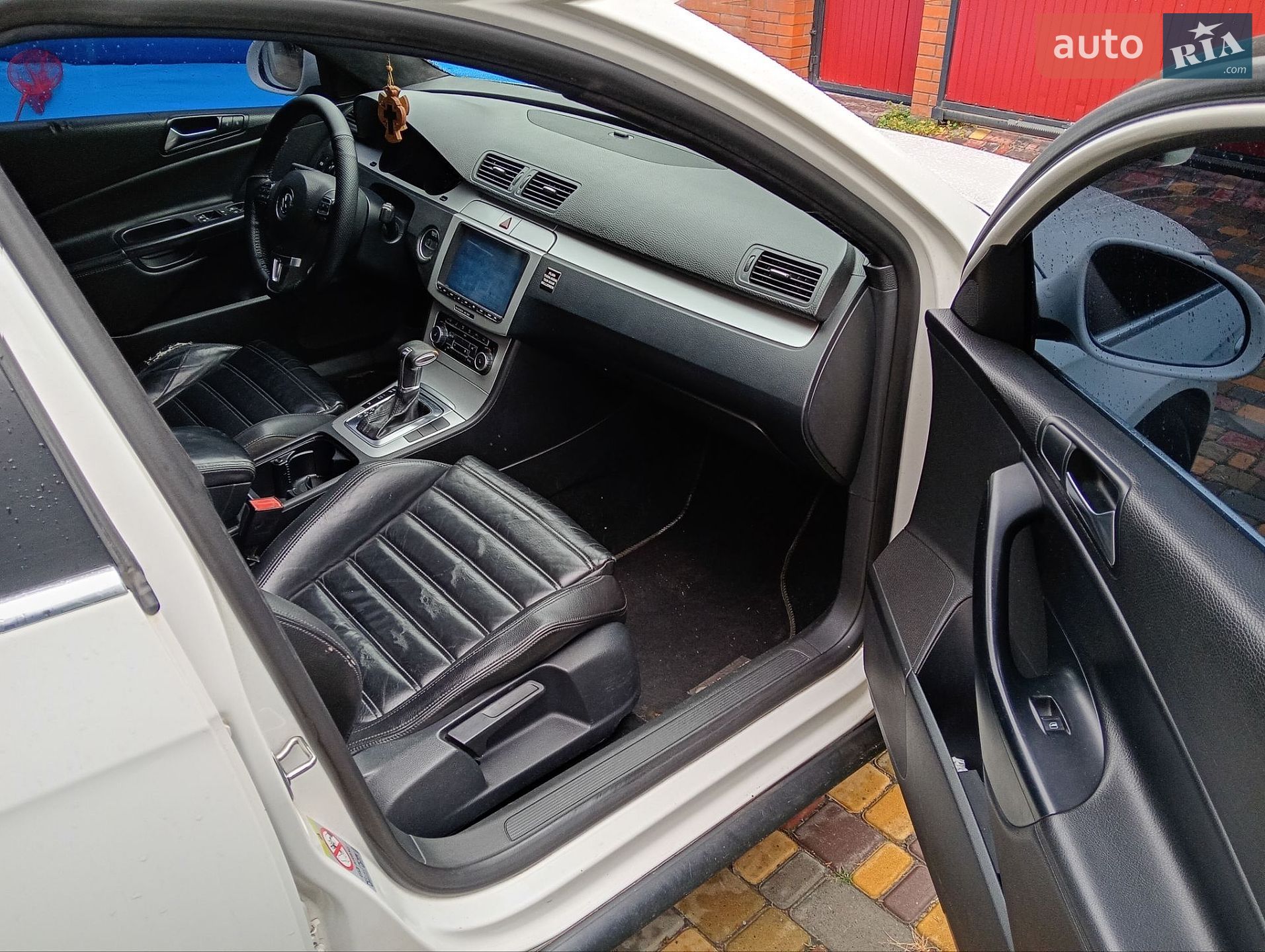 Volkswagen Passat 2010 VIN WVWZZZ3CZAE091208 фото оголошення 9 з 18