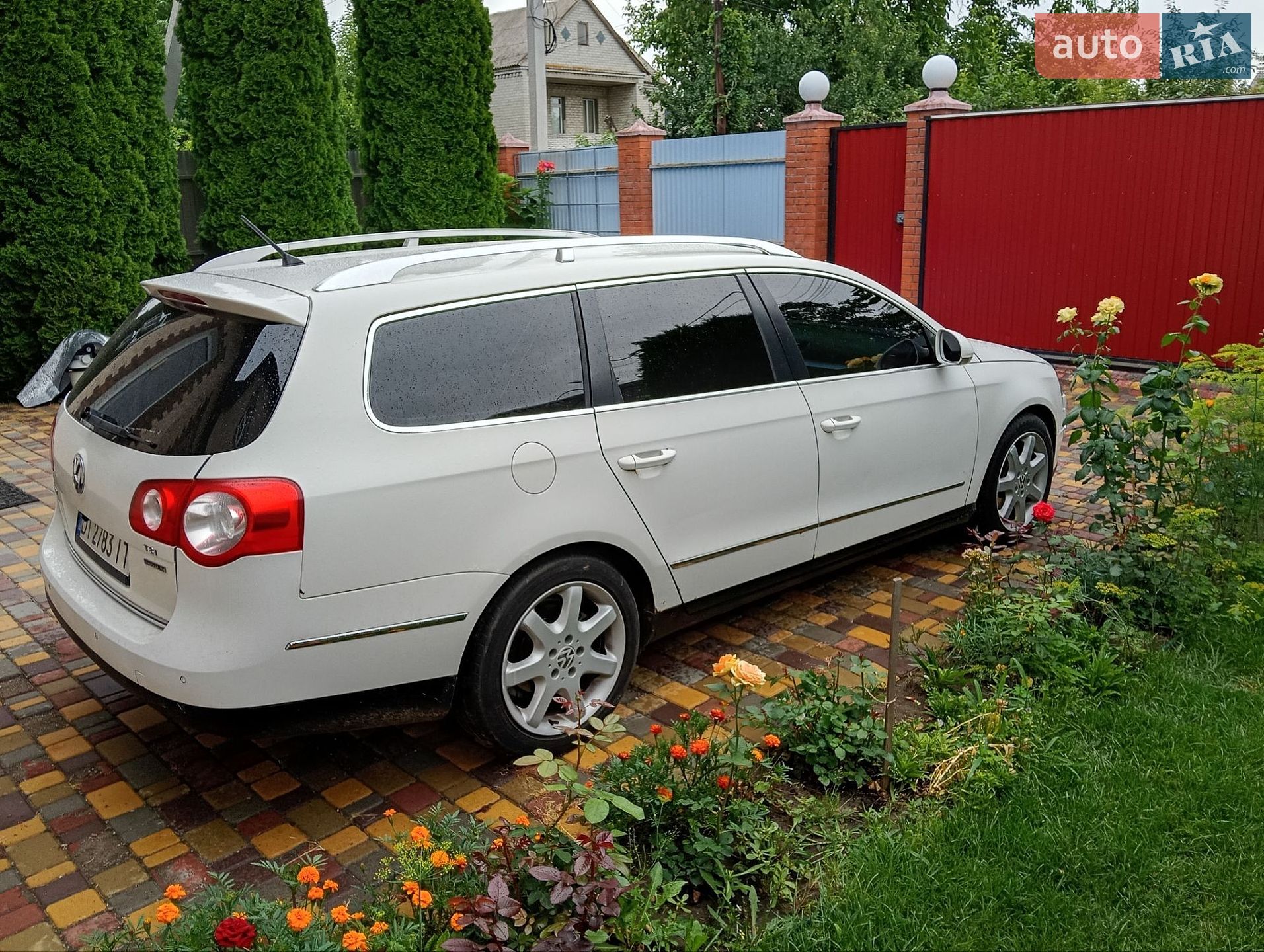 Volkswagen Passat 2010 VIN WVWZZZ3CZAE091208 фото оголошення 6 з 18