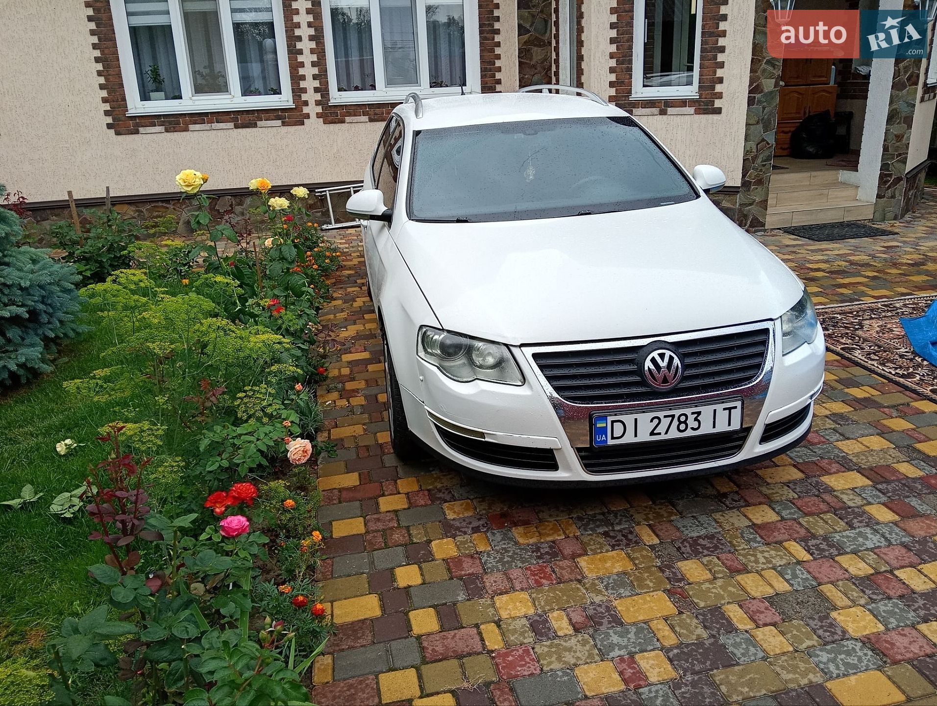 Volkswagen Passat 2010 VIN WVWZZZ3CZAE091208 фото оголошення 2 з 18