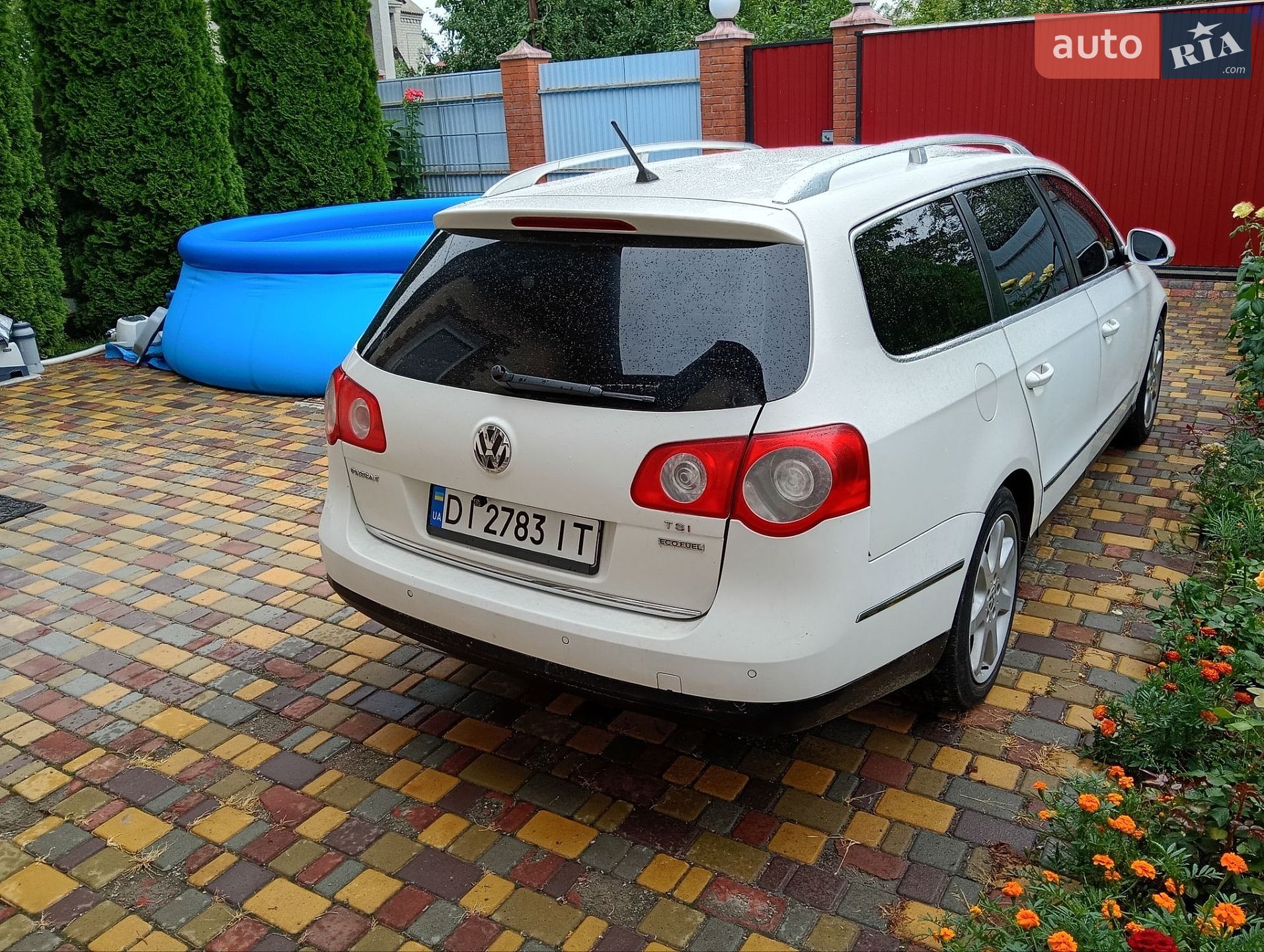 Volkswagen Passat 2010 VIN WVWZZZ3CZAE091208 фото оголошення 5 з 18
