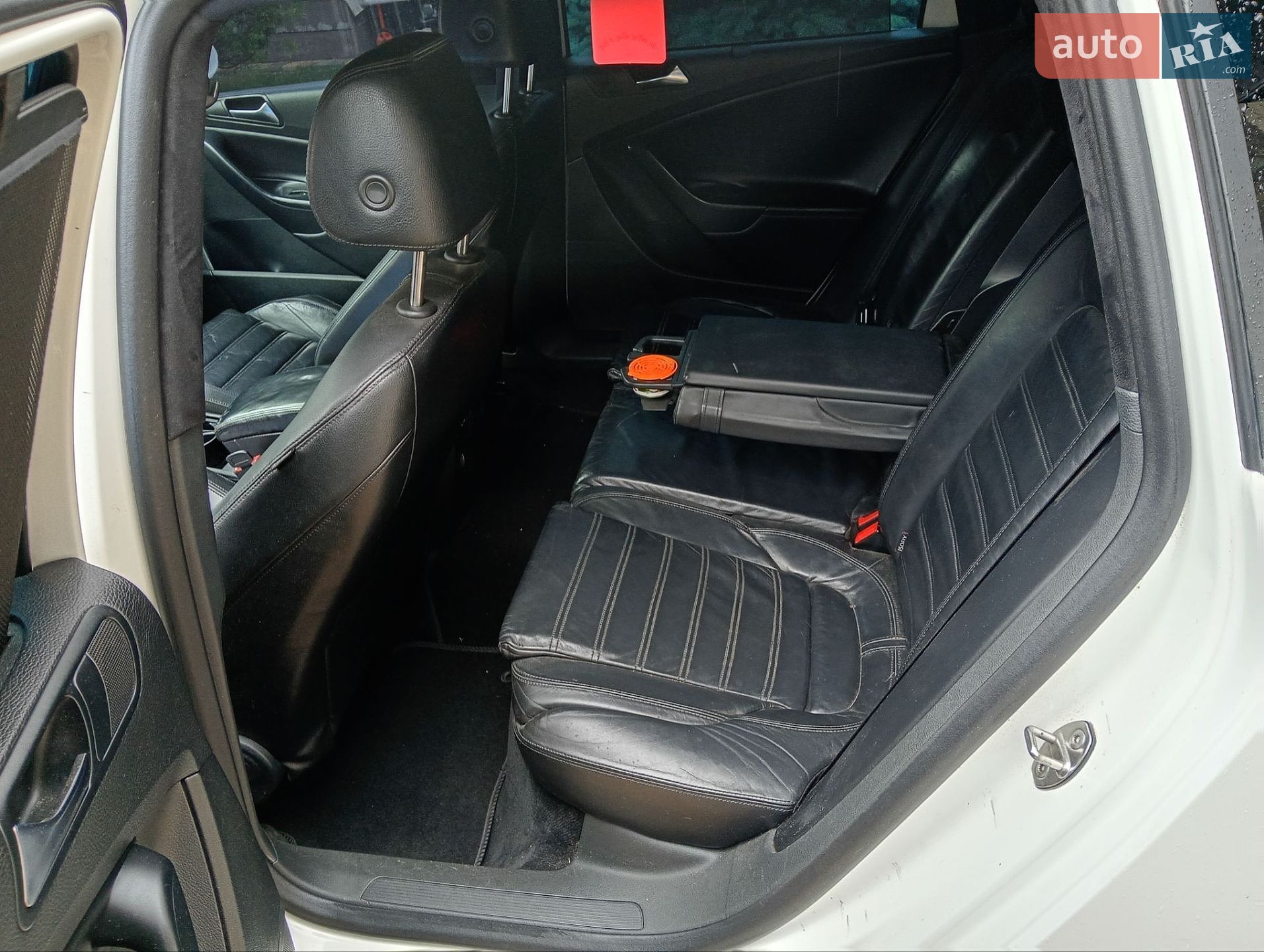 Volkswagen Passat 2010 VIN WVWZZZ3CZAE091208 фото оголошення 14 з 18