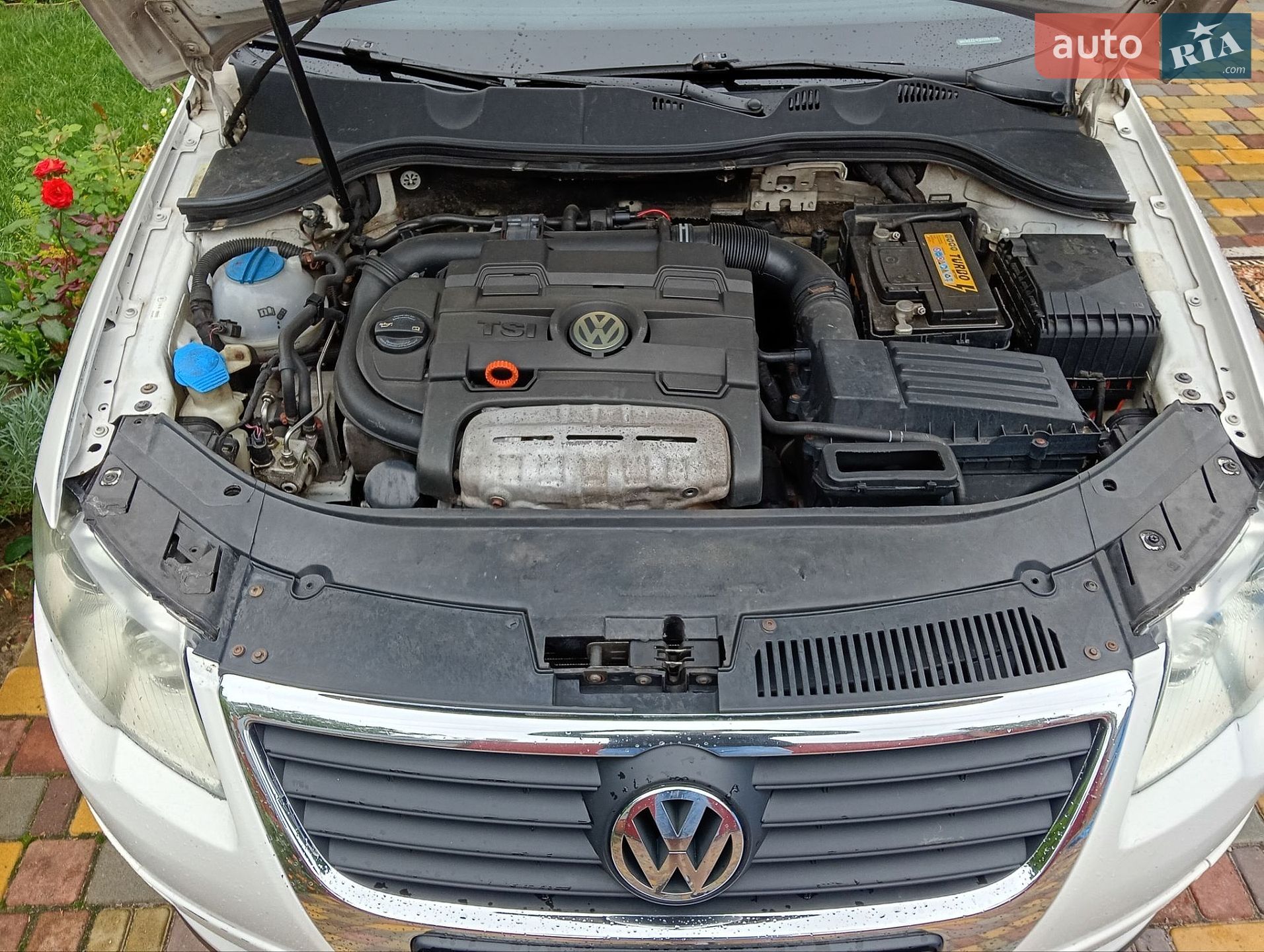 Volkswagen Passat 2010 VIN WVWZZZ3CZAE091208 фото оголошення 17 з 18