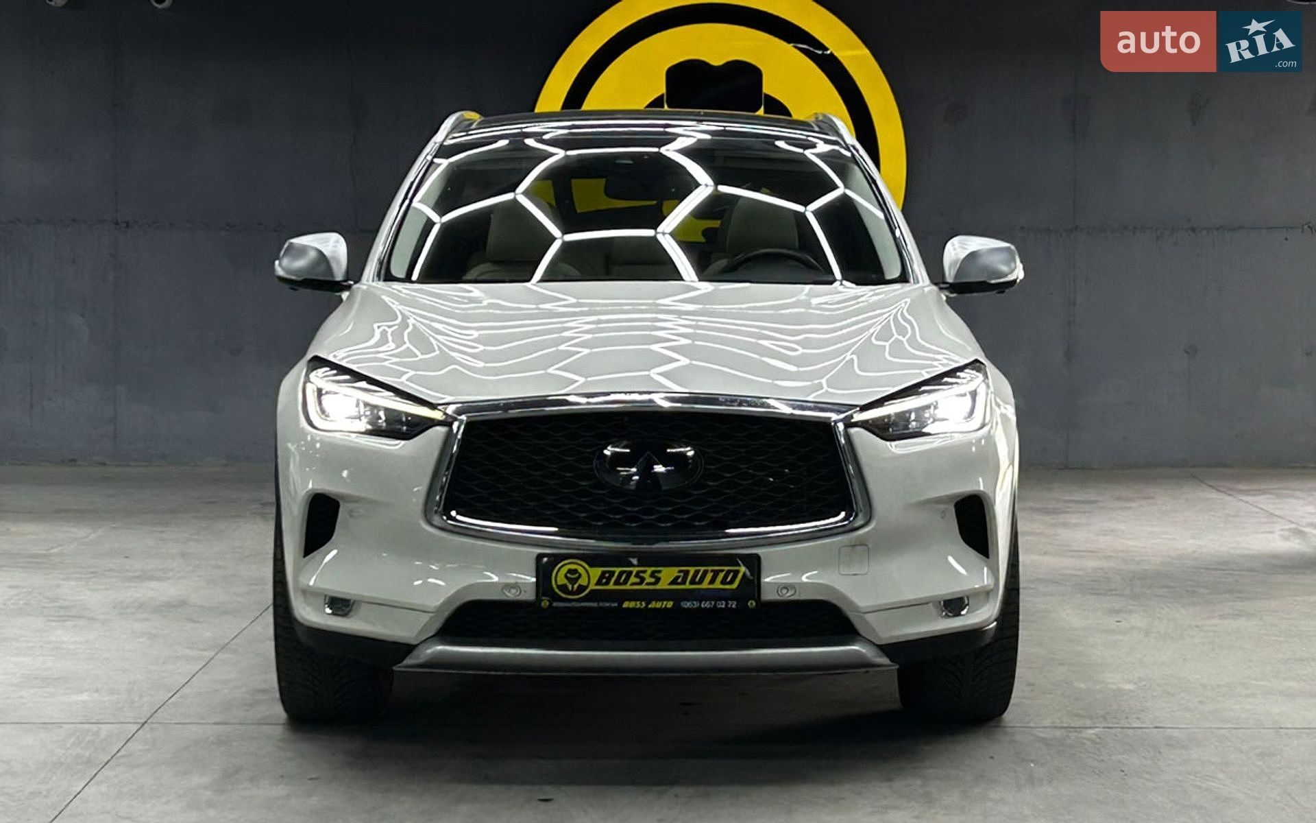 Infiniti QX50 2020 VIN 3PCAJ5CB1MF107187 фото оголошення 4 з 24