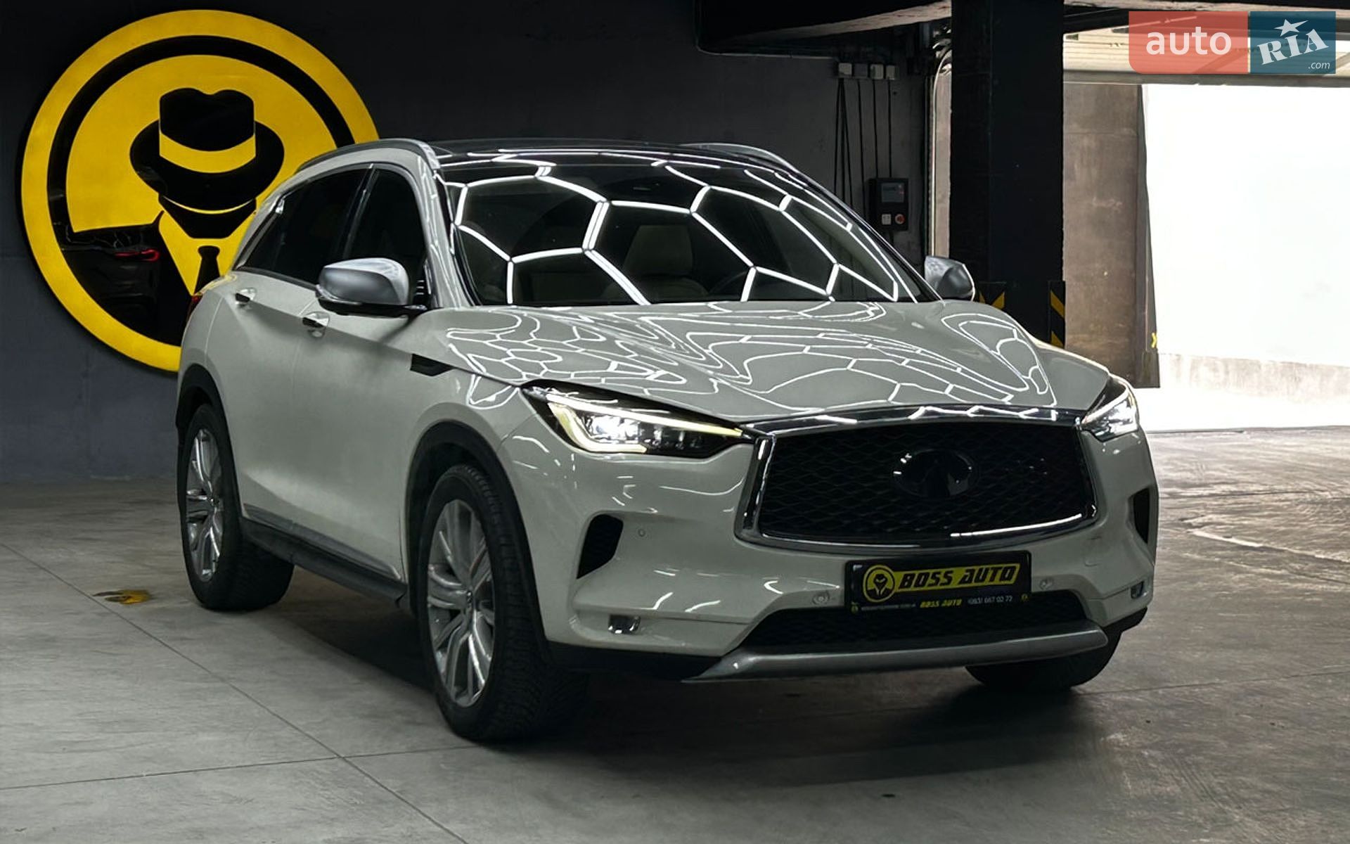 Infiniti QX50 2020 VIN 3PCAJ5CB1MF107187 фото оголошення 3 з 24