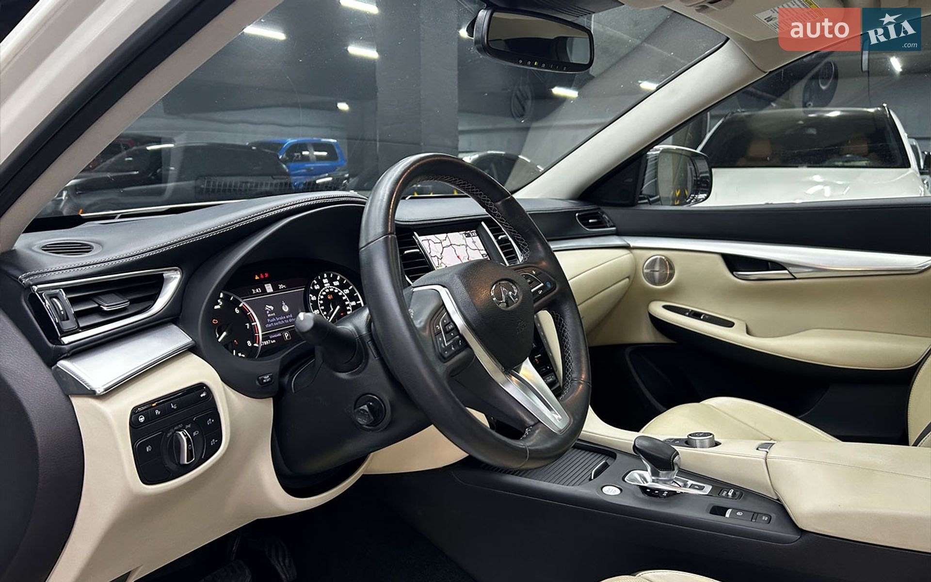 Infiniti QX50 2020 VIN 3PCAJ5CB1MF107187 фото оголошення 12 з 24