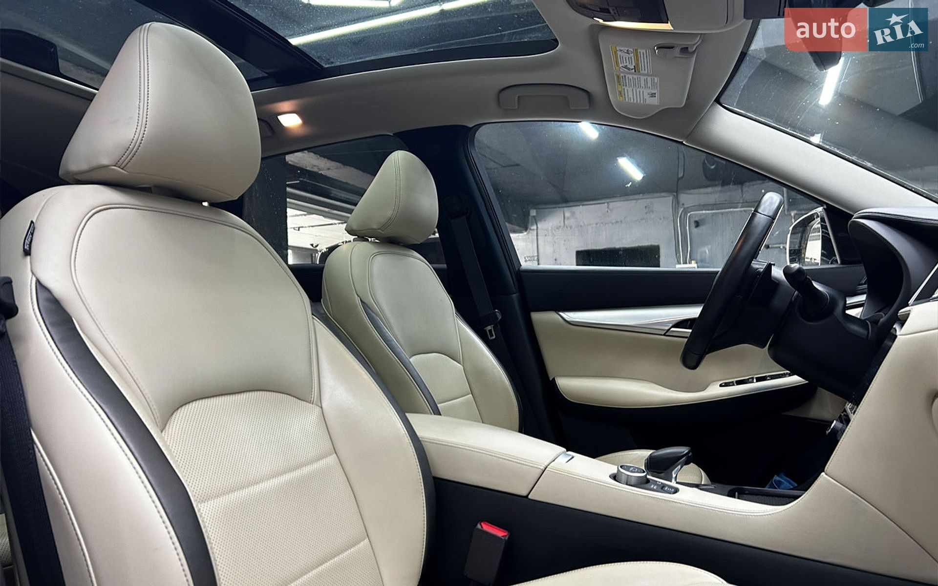 Infiniti QX50 2020 VIN 3PCAJ5CB1MF107187 фото оголошення 21 з 24