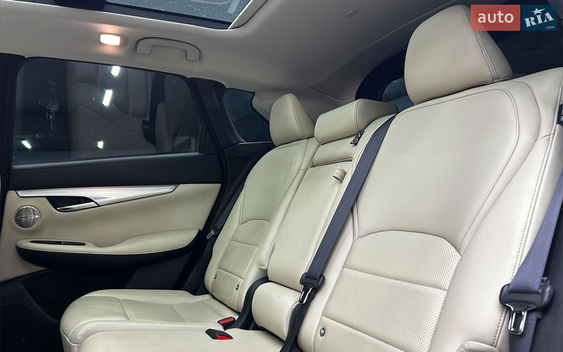 Infiniti QX50 2020 VIN 3PCAJ5CB1MF107187 фото оголошення 22 з 24
