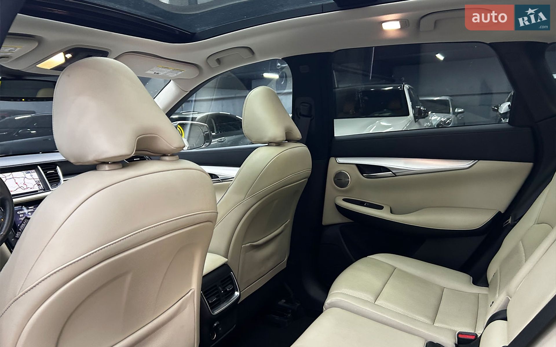 Infiniti QX50 2020 VIN 3PCAJ5CB1MF107187 фото оголошення 23 з 24