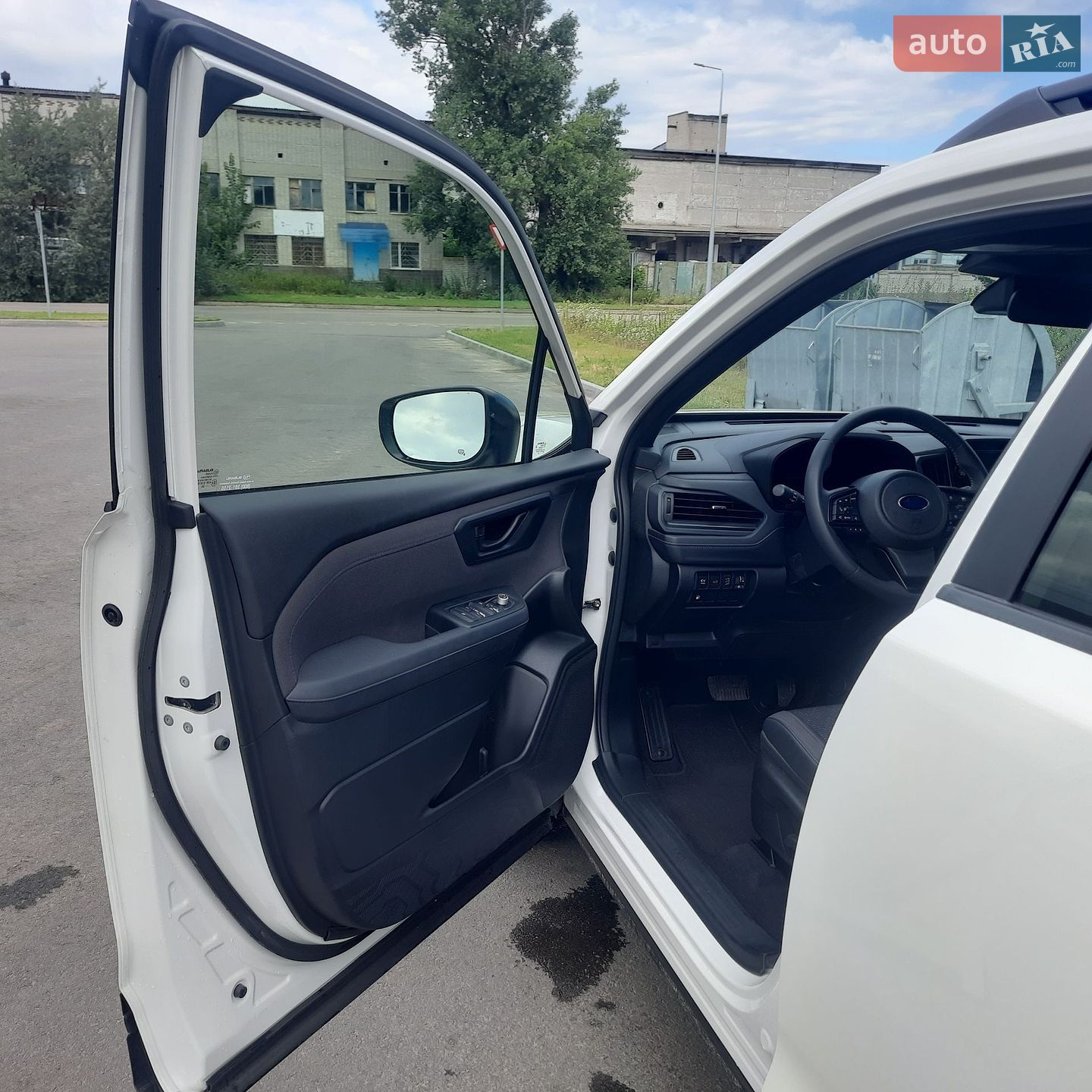 Subaru Forester 2025 VIN JF2SLSEDXSH418093 фото оголошення 2 з 13