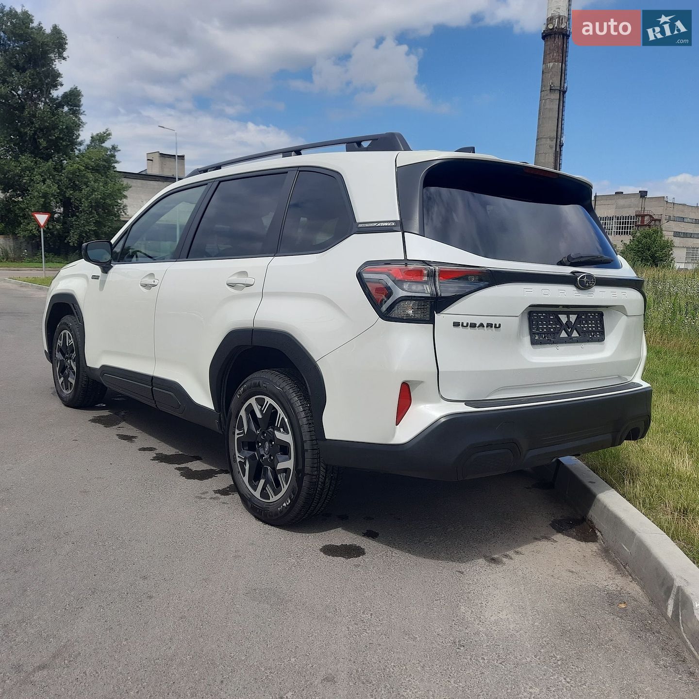 Subaru Forester 2025 VIN JF2SLSEDXSH418093 фото оголошення 5 з 13
