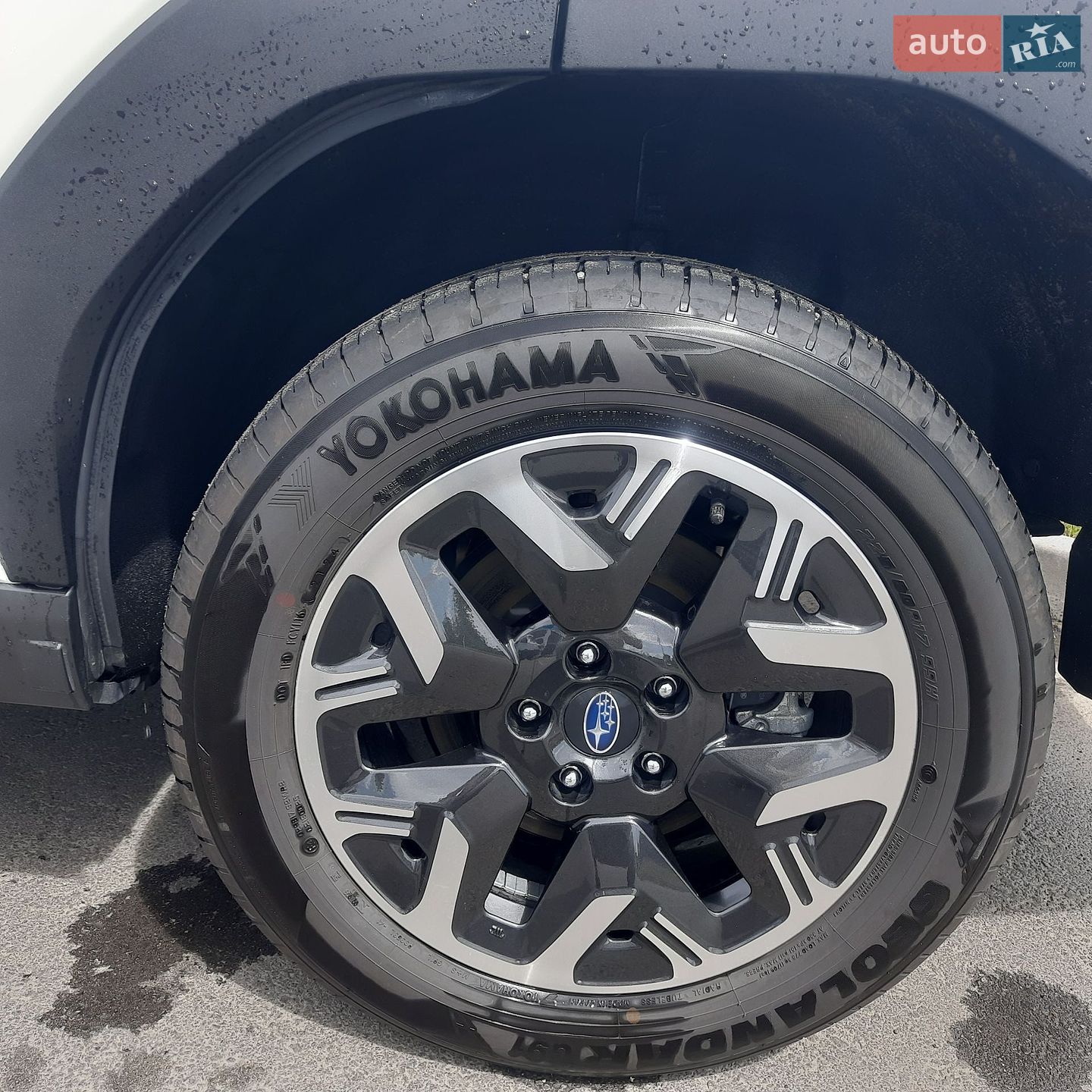 Subaru Forester 2025 VIN JF2SLSEDXSH418093 фото оголошення 7 з 13