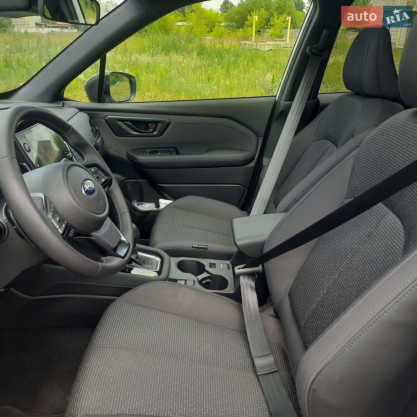 Subaru Forester 2025 VIN JF2SLSEDXSH418093 фото оголошення 11 з 13