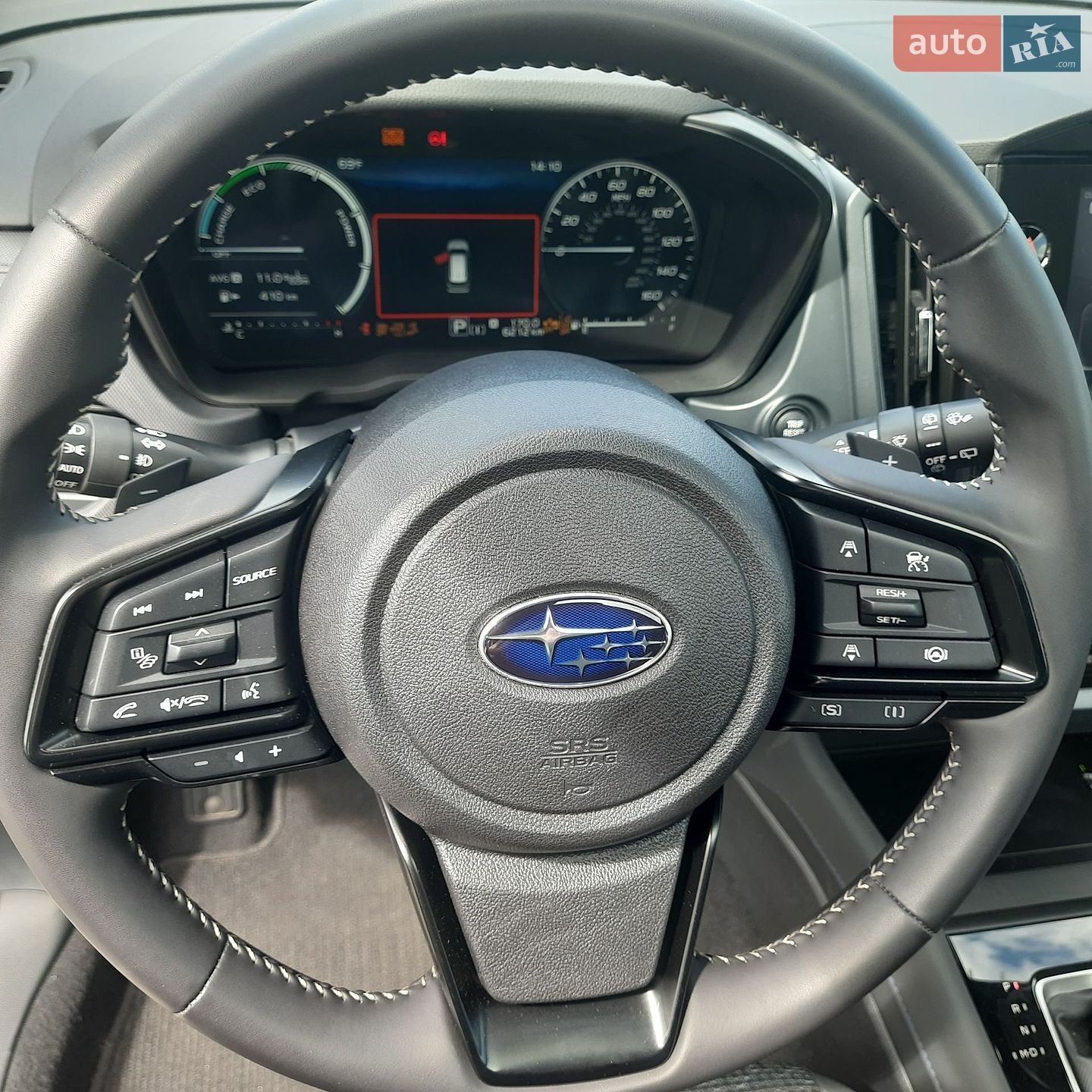 Subaru Forester 2025 VIN JF2SLSEDXSH418093 фото оголошення 12 з 13