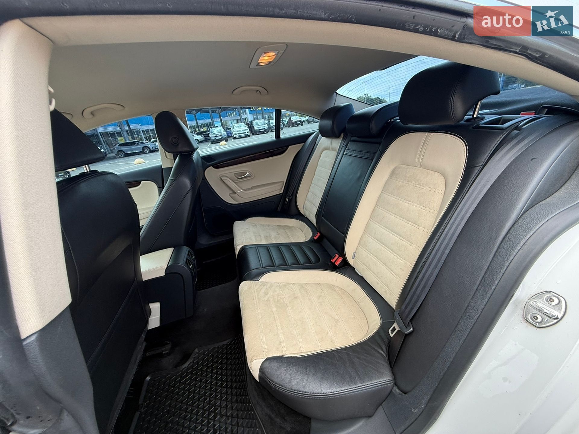 Volkswagen CC / Passat CC 2011 VIN WVWZZZ3CZCE551271 фото оголошення 6 з 20