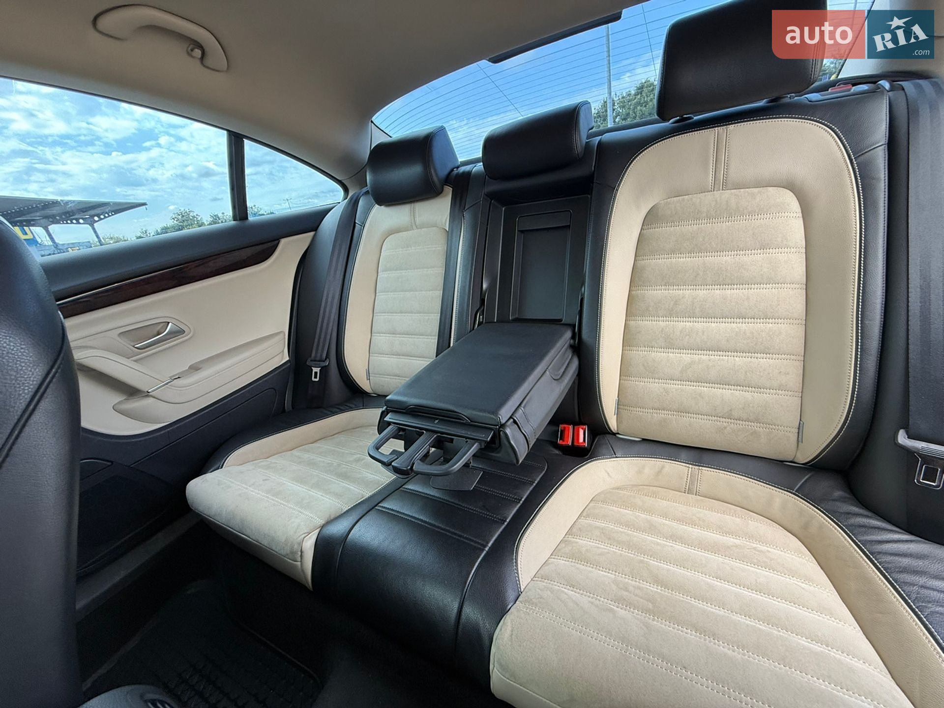 Volkswagen CC / Passat CC 2011 VIN WVWZZZ3CZCE551271 фото оголошення 7 з 20