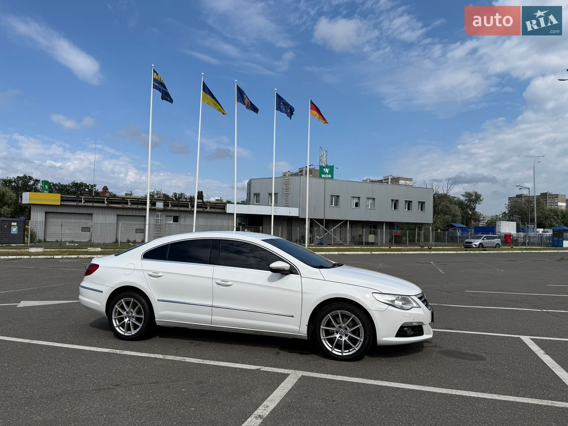 Volkswagen CC / Passat CC 2011 VIN WVWZZZ3CZCE551271 фото оголошення 11 з 20